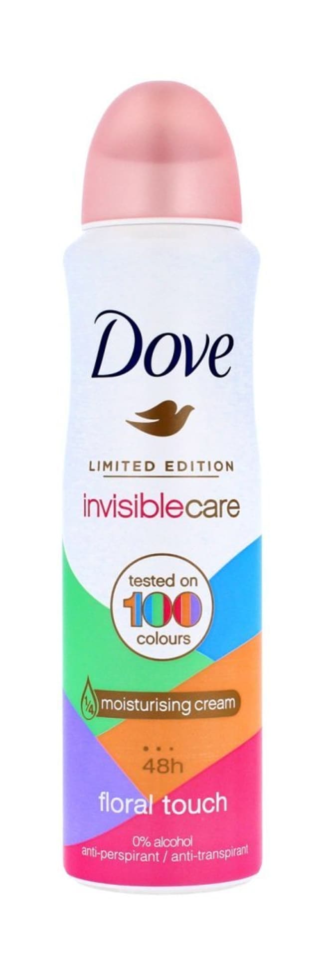 

Dove Invisible Care Floral Touch antyperspirant spray 150ml