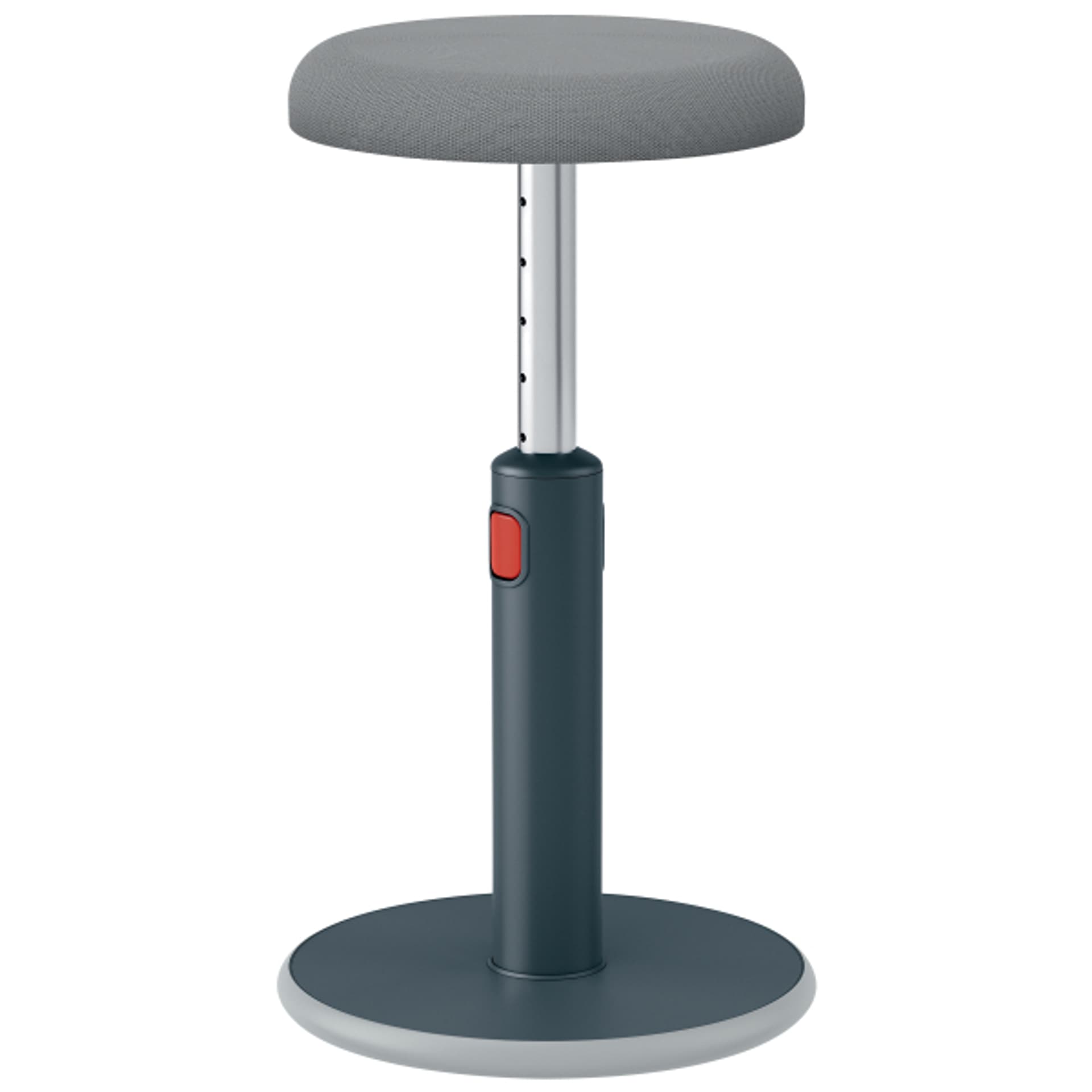 

Ergonomiczny stołek Leitz Ergo Cosy szary 65180089