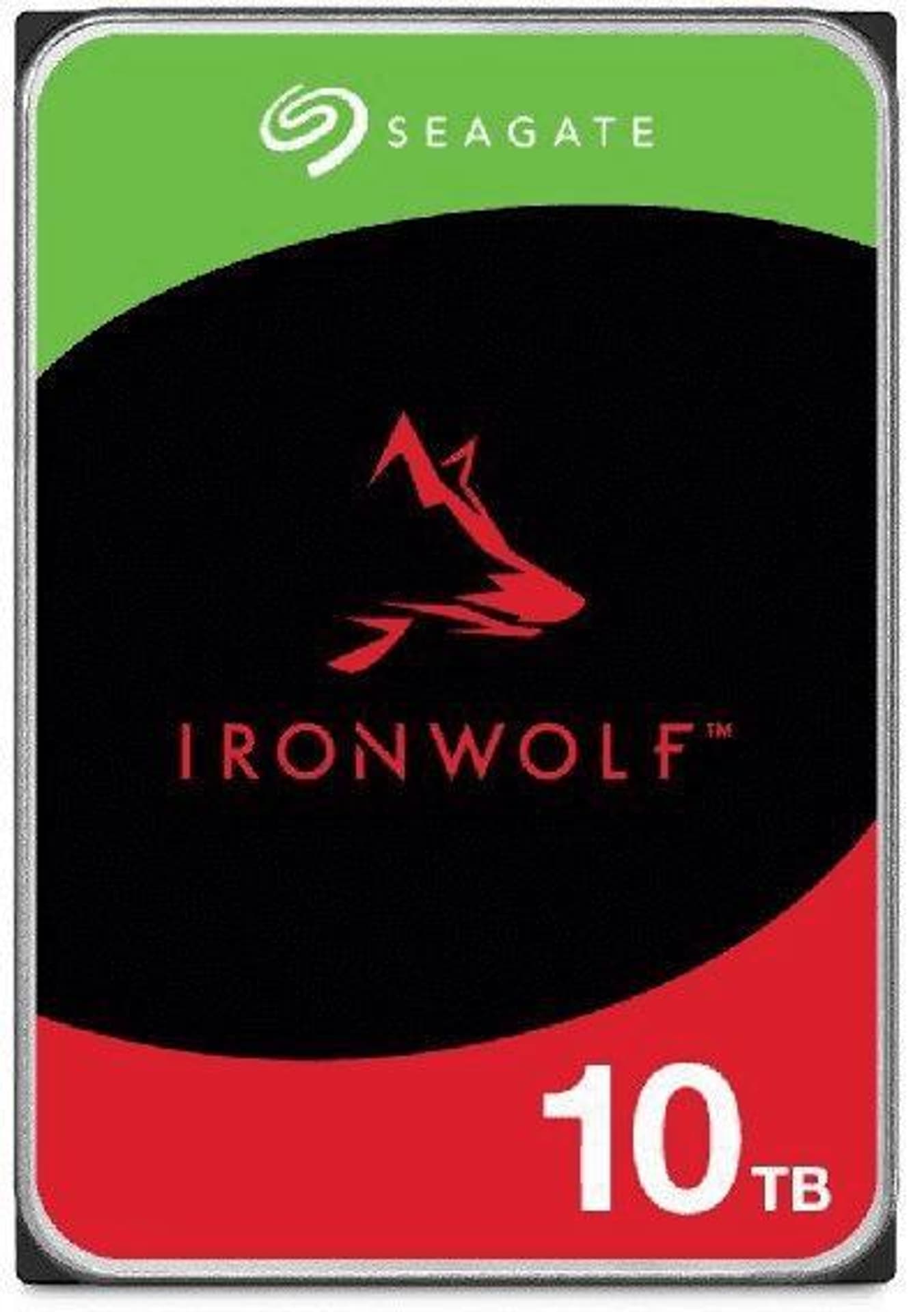 

DYSK SEAGATE IronWolf ST10000VN000 10TB
