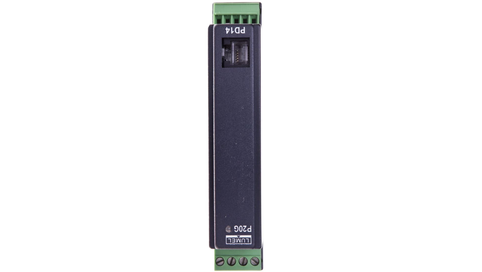 

Programowalny separator / przetowornik wejście 4-20mA wyjście 4-20mA zasilanie 85-253V AC/DC P20G 1111100P0