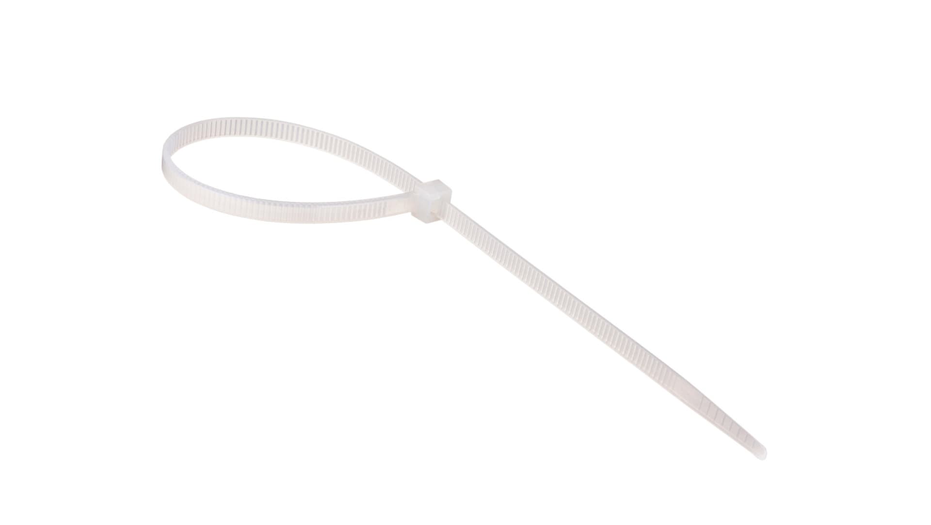 

Opaska kablowa 250x4,8 biała /100szt/ 5216Q BMB2548Q