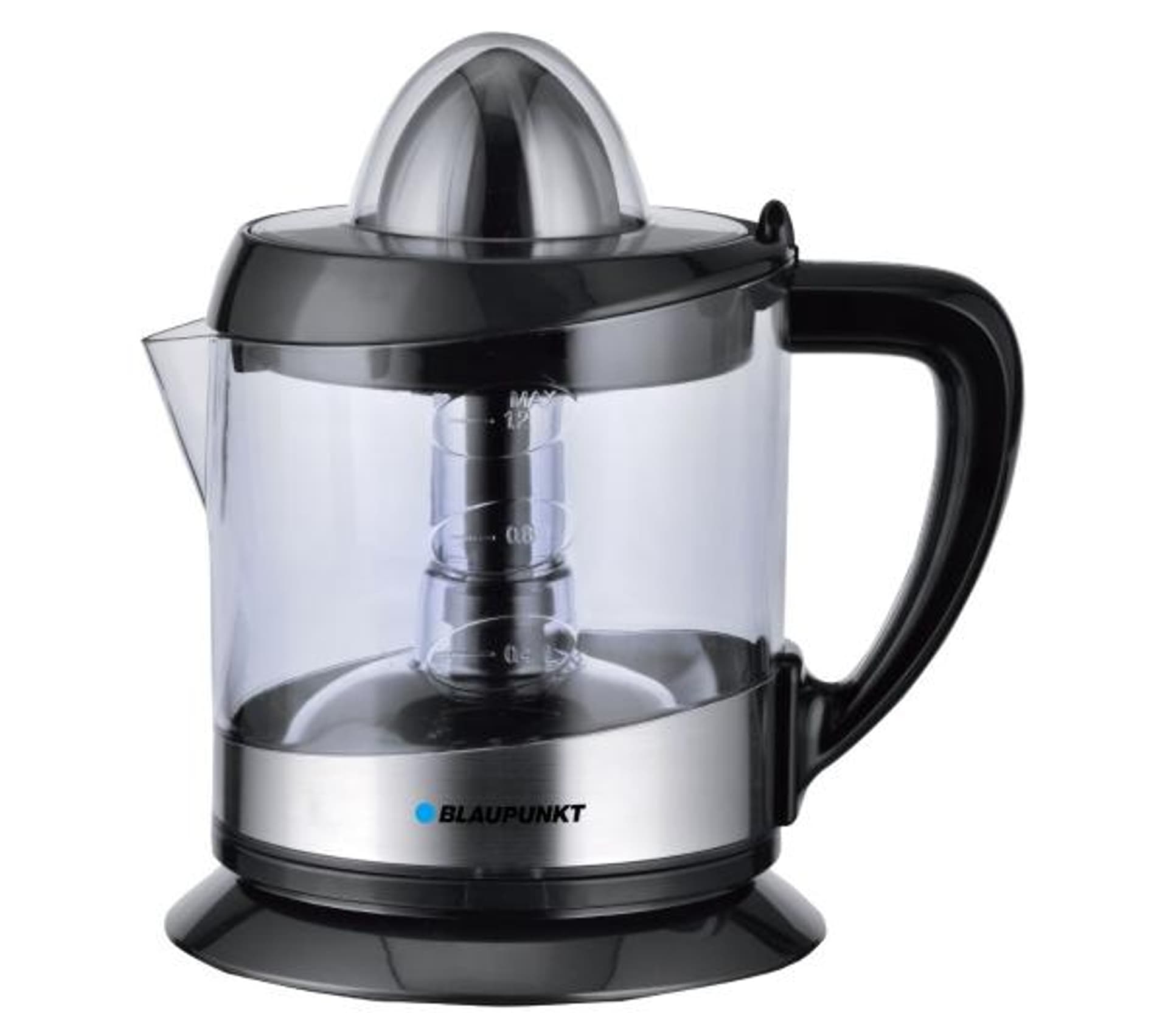 

Wyciskarka Blaupunkt CJS-401 (40W; 1,2l; kolor czarny)