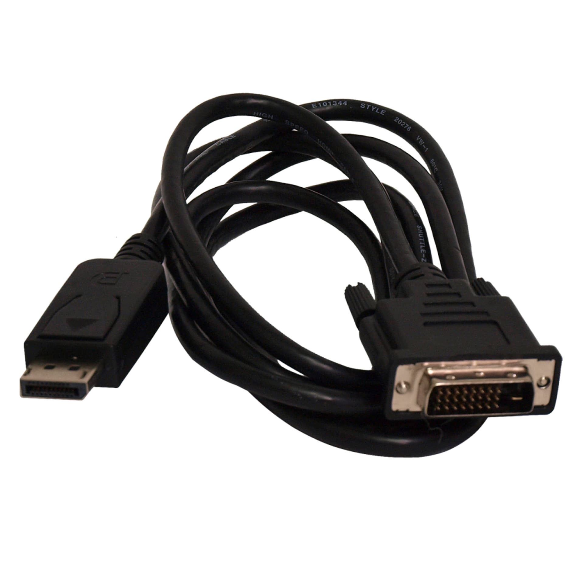 

KABEL DISPLAY PORT (DP) męski /DVI męski 1.8M ART oem, Dp) męski /dvi męski 1.8m art oe