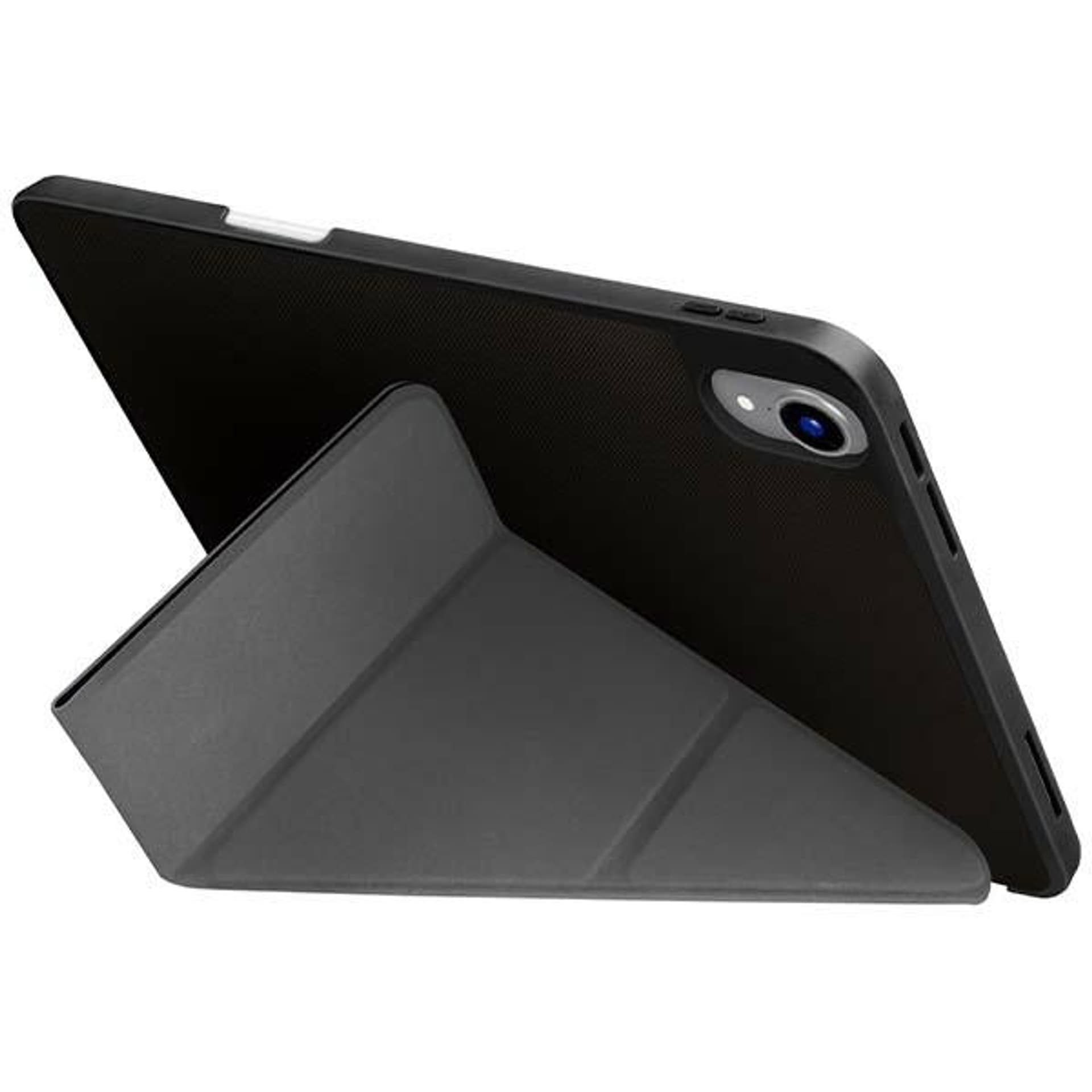 

UNIQ etui Transforma iPad 10 gen. (2022) Antimicrobial czarny/ebony black, 2022) antimicrobial czarny/ebony blac