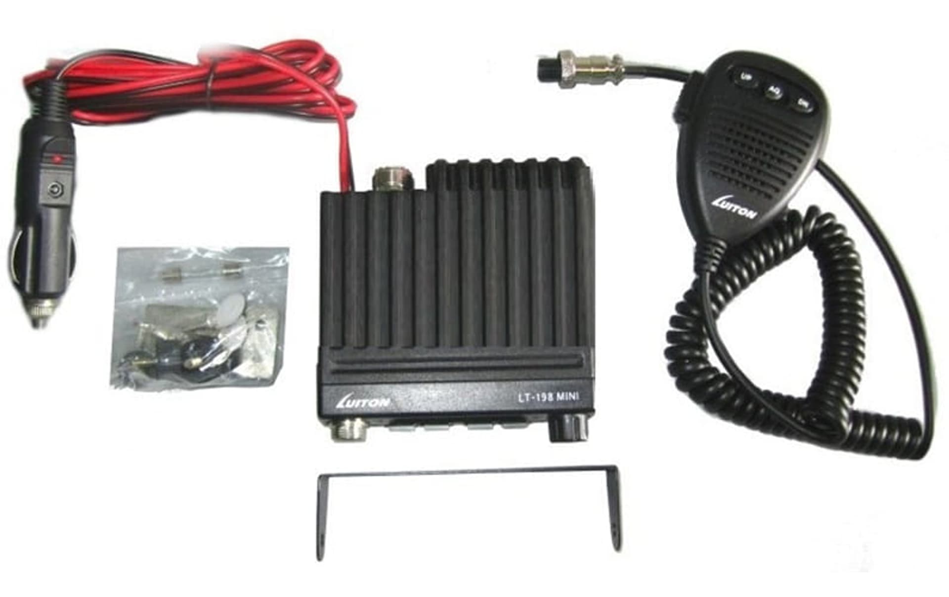 

Radio CB Luiton LT-198 mini AM/FM
