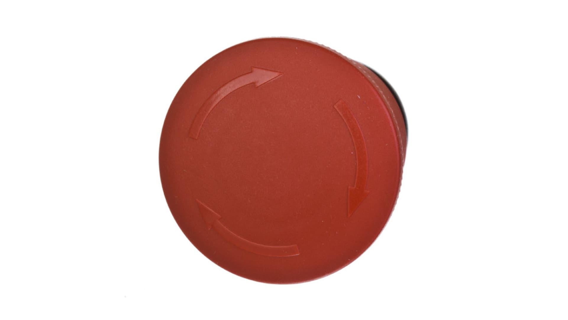

Napęd przycisku grzybkowego czerwony przez obrót M22-PVT45P 121462