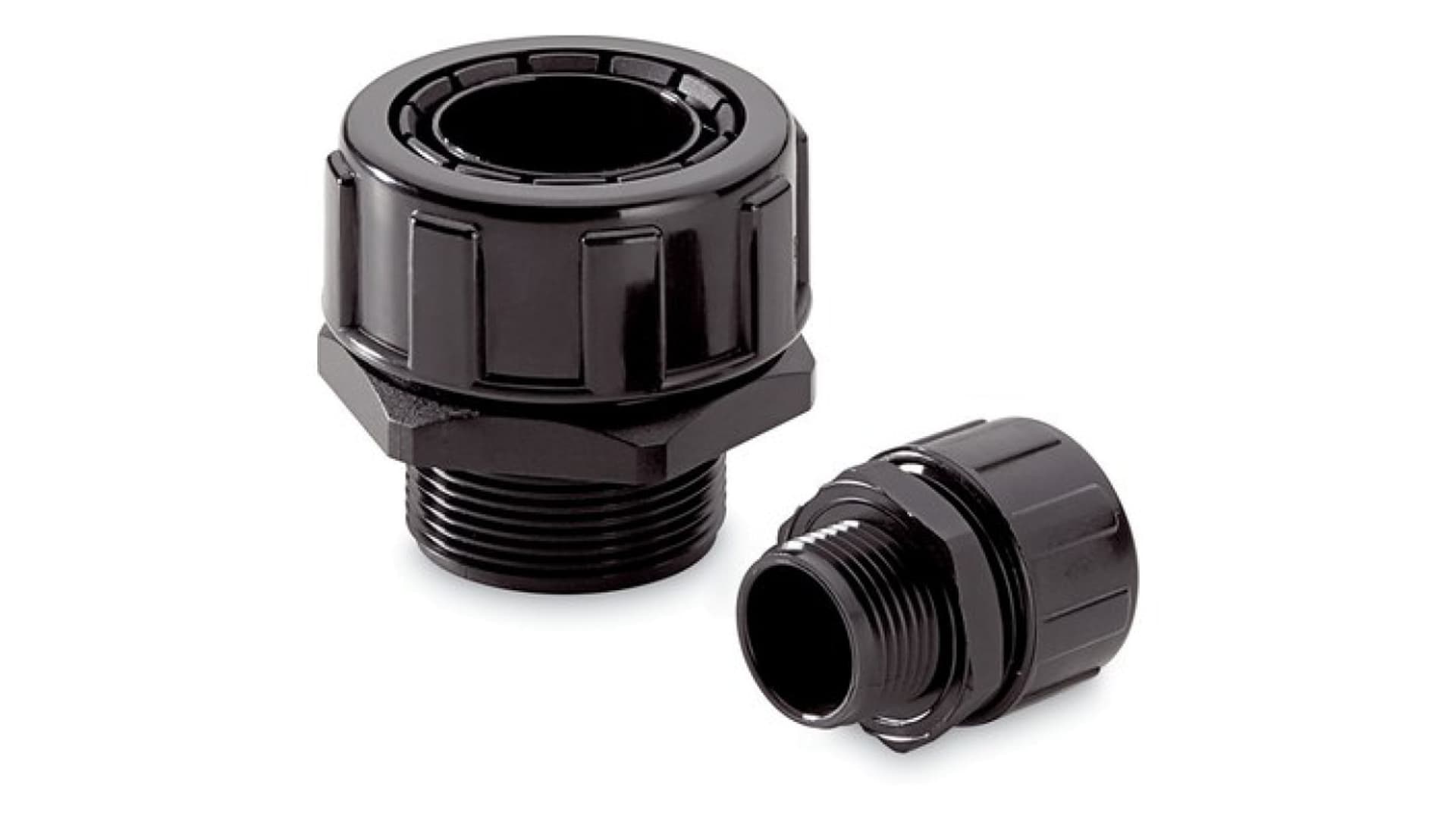 

Dławnica do węża osłonowego M20 IP65 SILVYN MPC M20/2 czarna 55502463