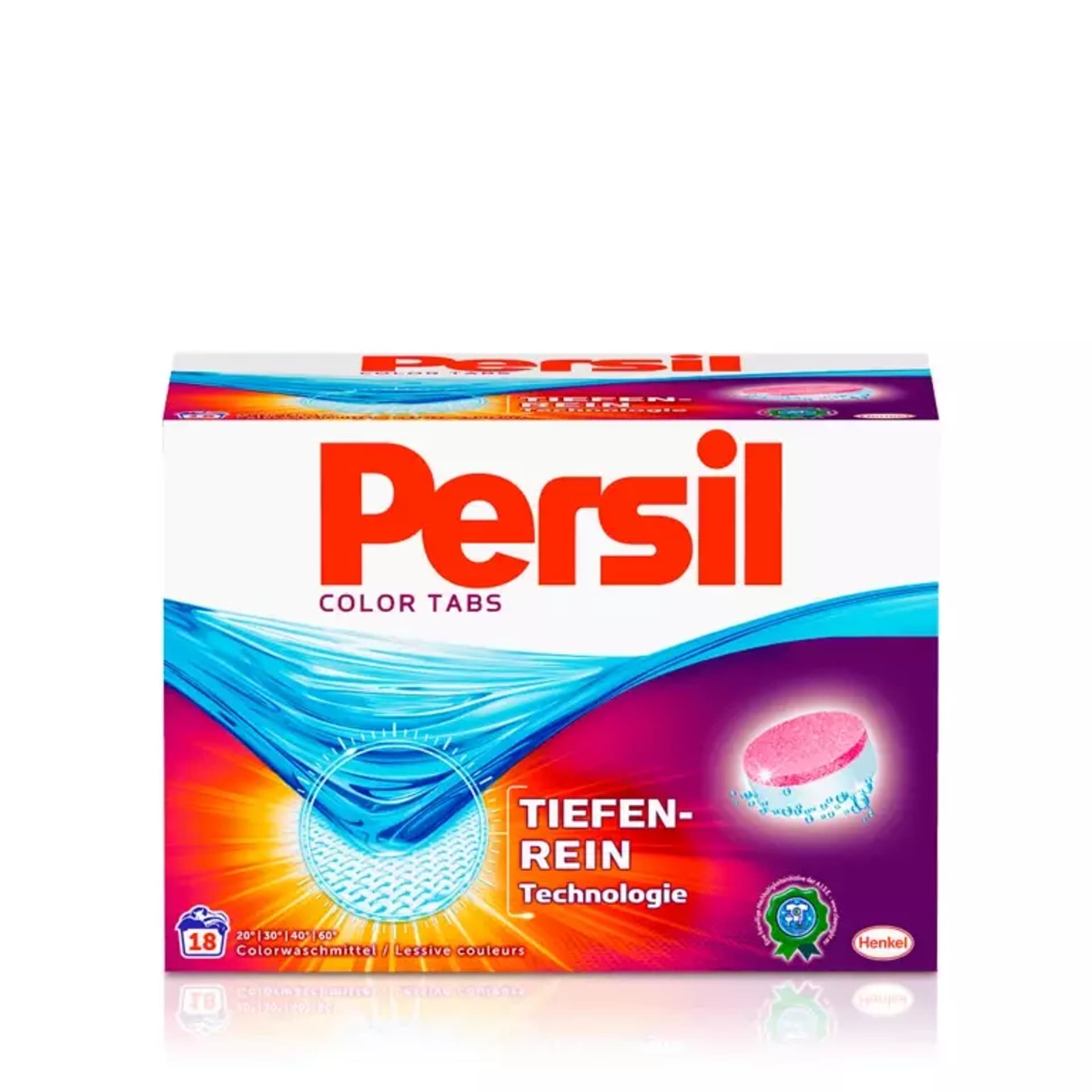 

Persil Color Tabs 18 szt.DE