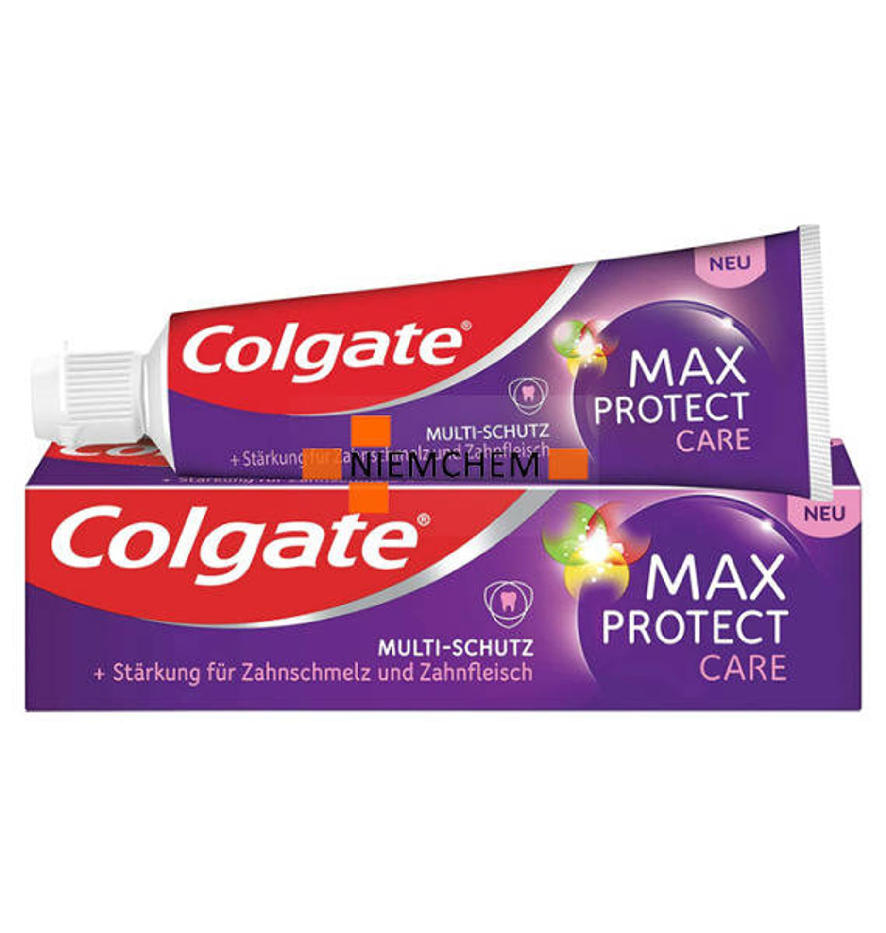 

Colgate Max Protect Care Pasta do Zębów 75 ml DE
