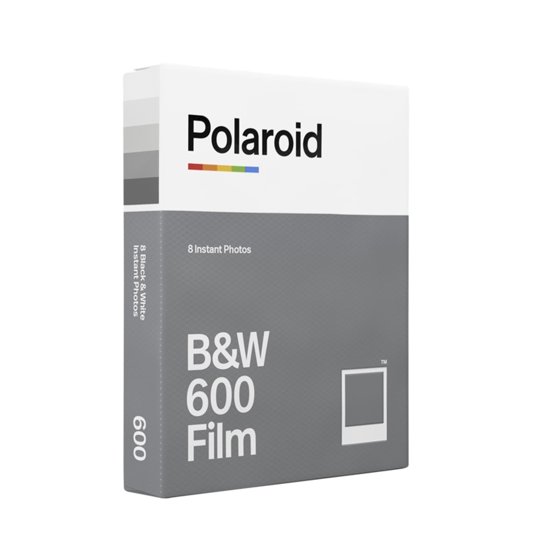 

Wkłady do aparatu Polaroid B&W Film for 600