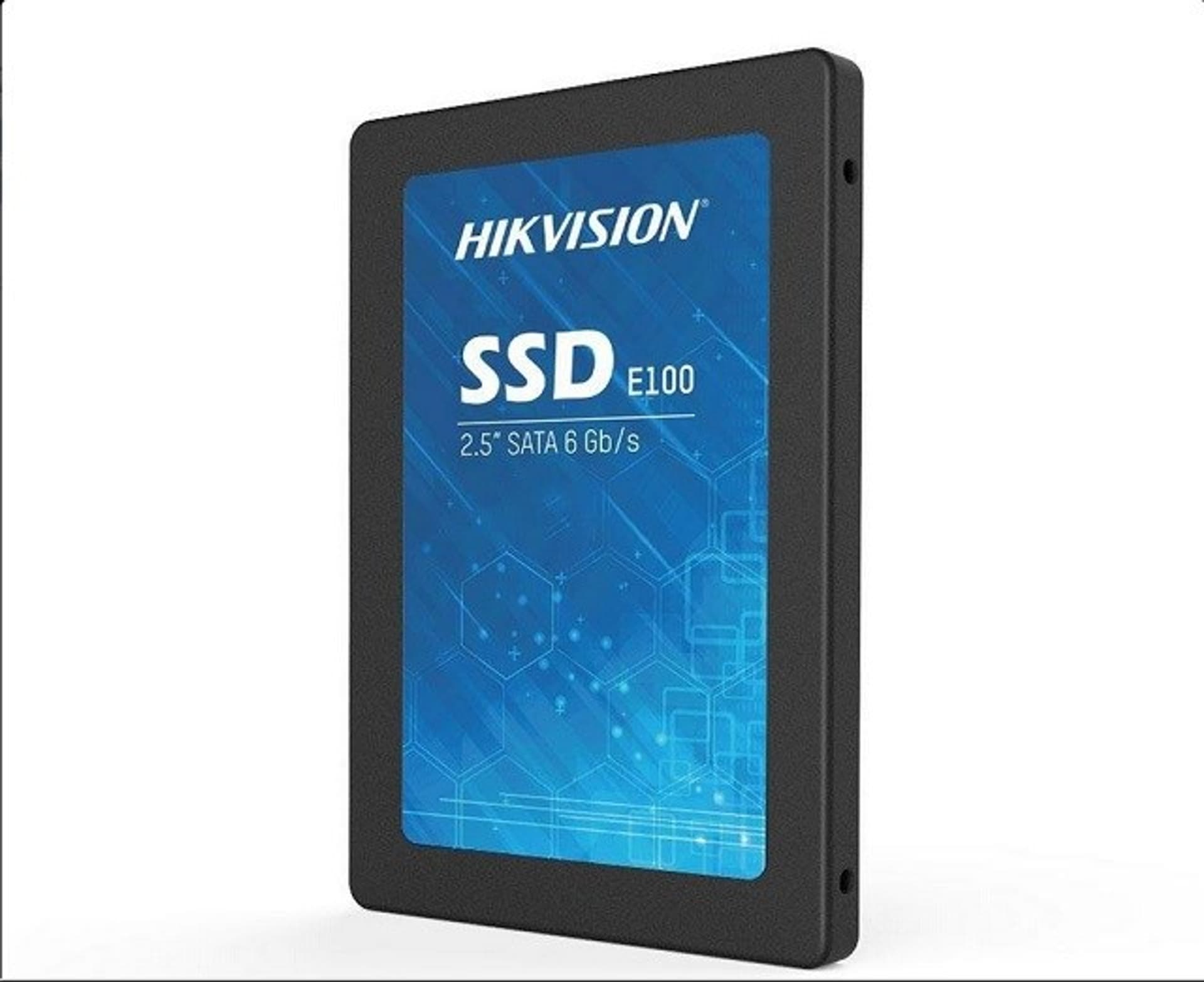 

Dysk SSD Hikvision E100 2TB