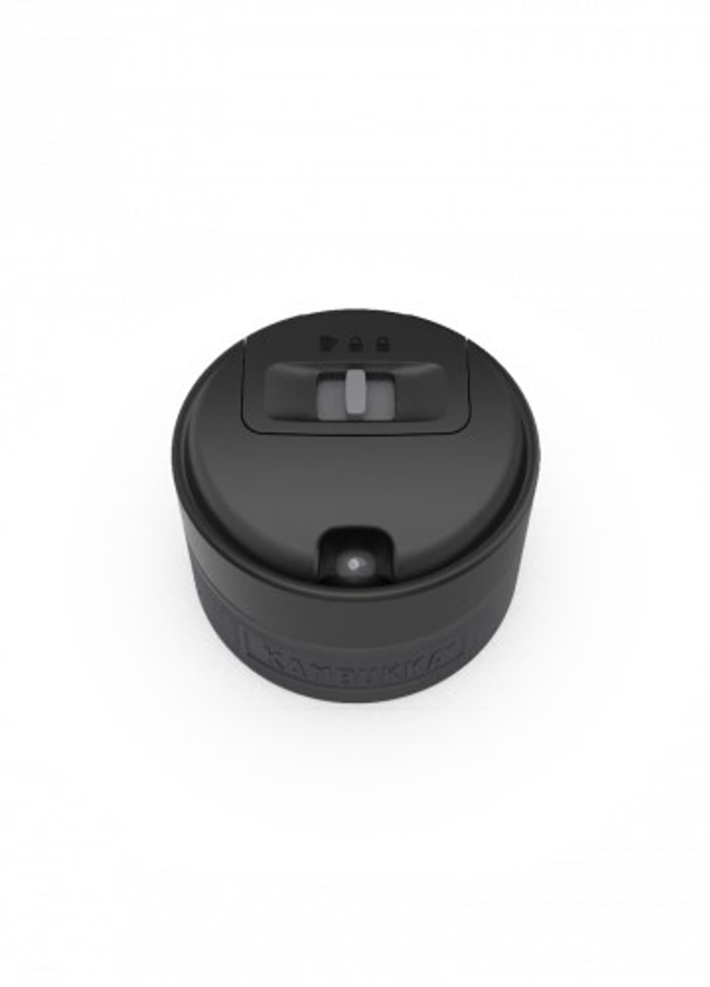 

Kambukka kubek termiczny Etna Grip 500 ml - Black Steel