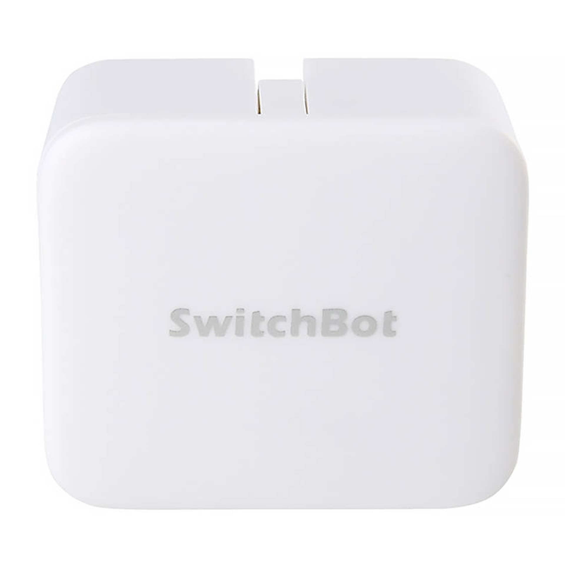 

Bezprzewodowy zdalny przełącznik SwitchBot-S1 (biały)