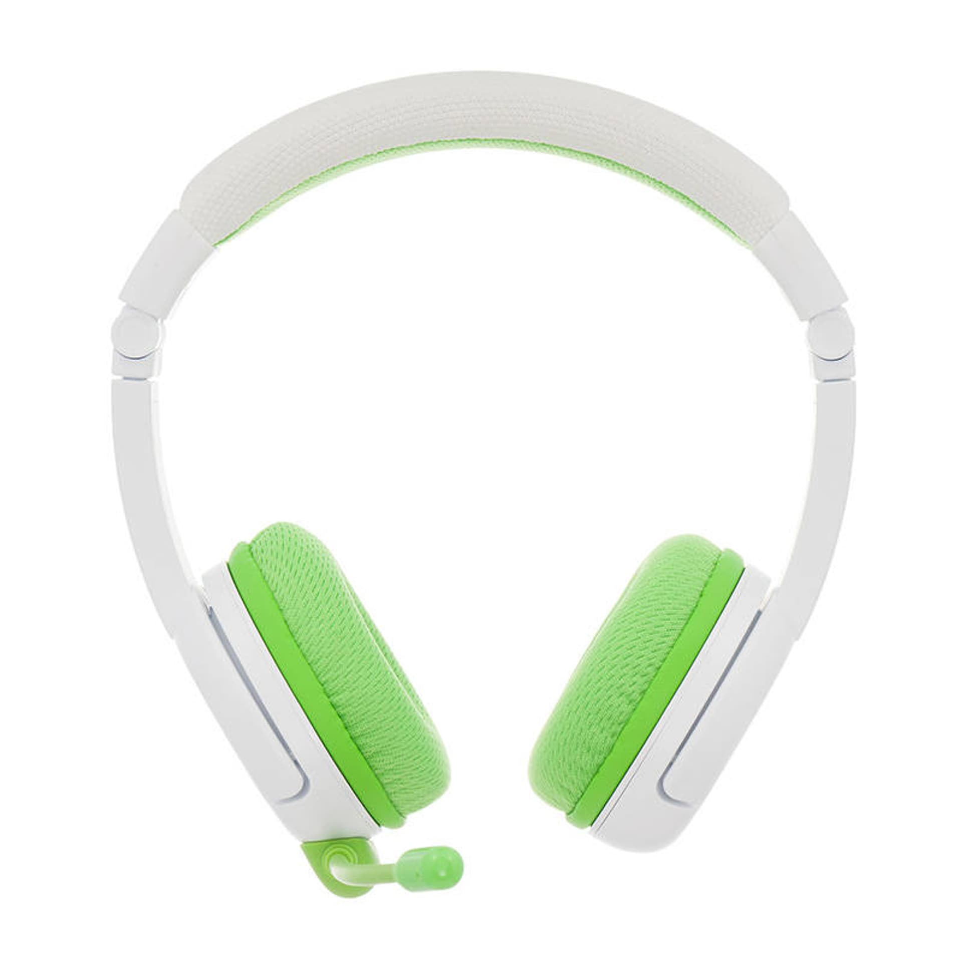 

Słuchawki bezprzewodowe dla dzieci BuddyPhones School+ (zielone)