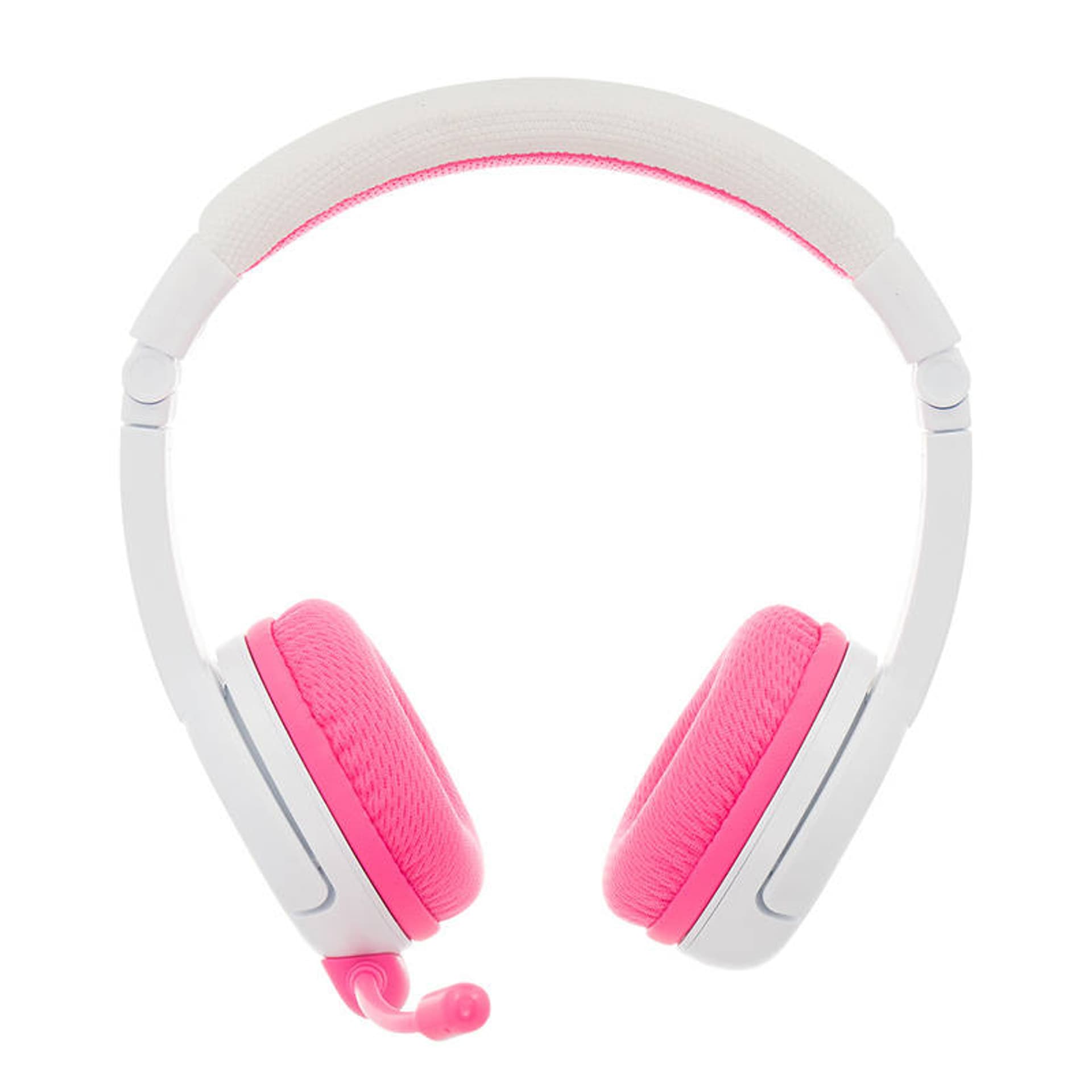

Słuchawki bezprzewodowe dla dzieci BuddyPhones School+ (różowe)