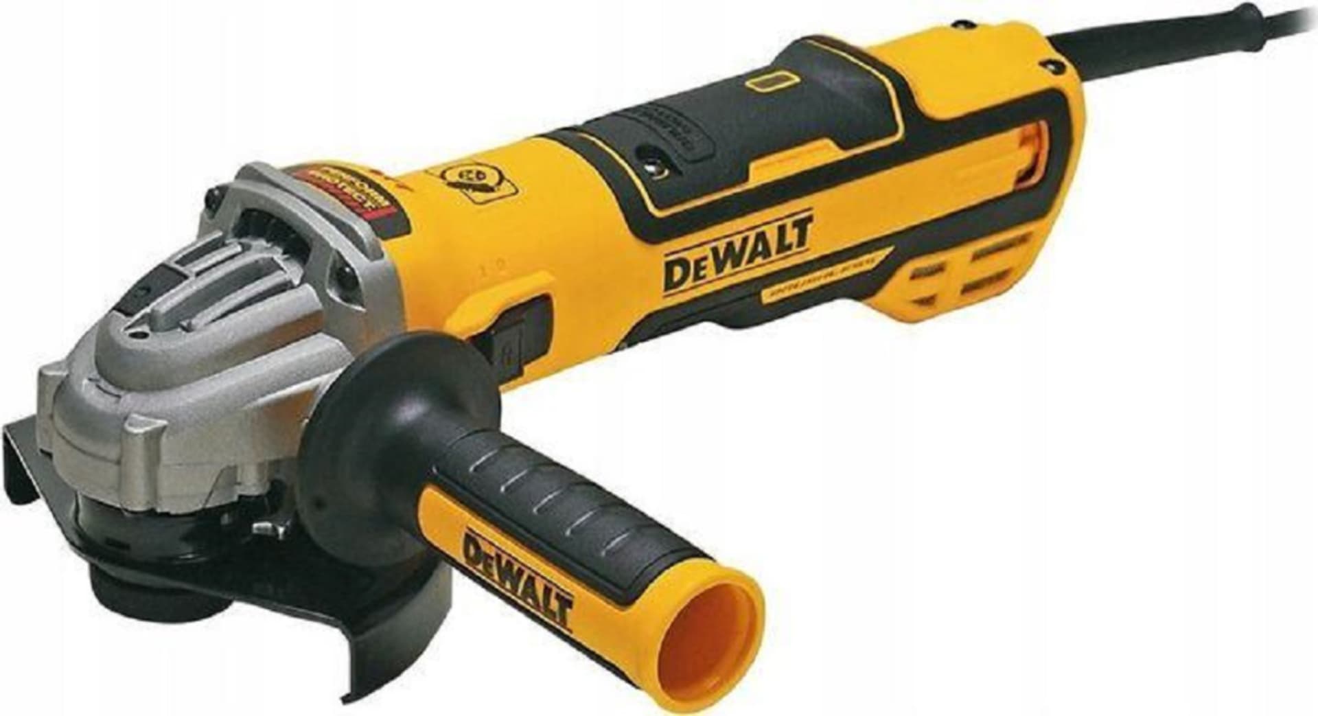 

Szlifierka kątowa 1700W 125mm DWE4347-QS DEWALT