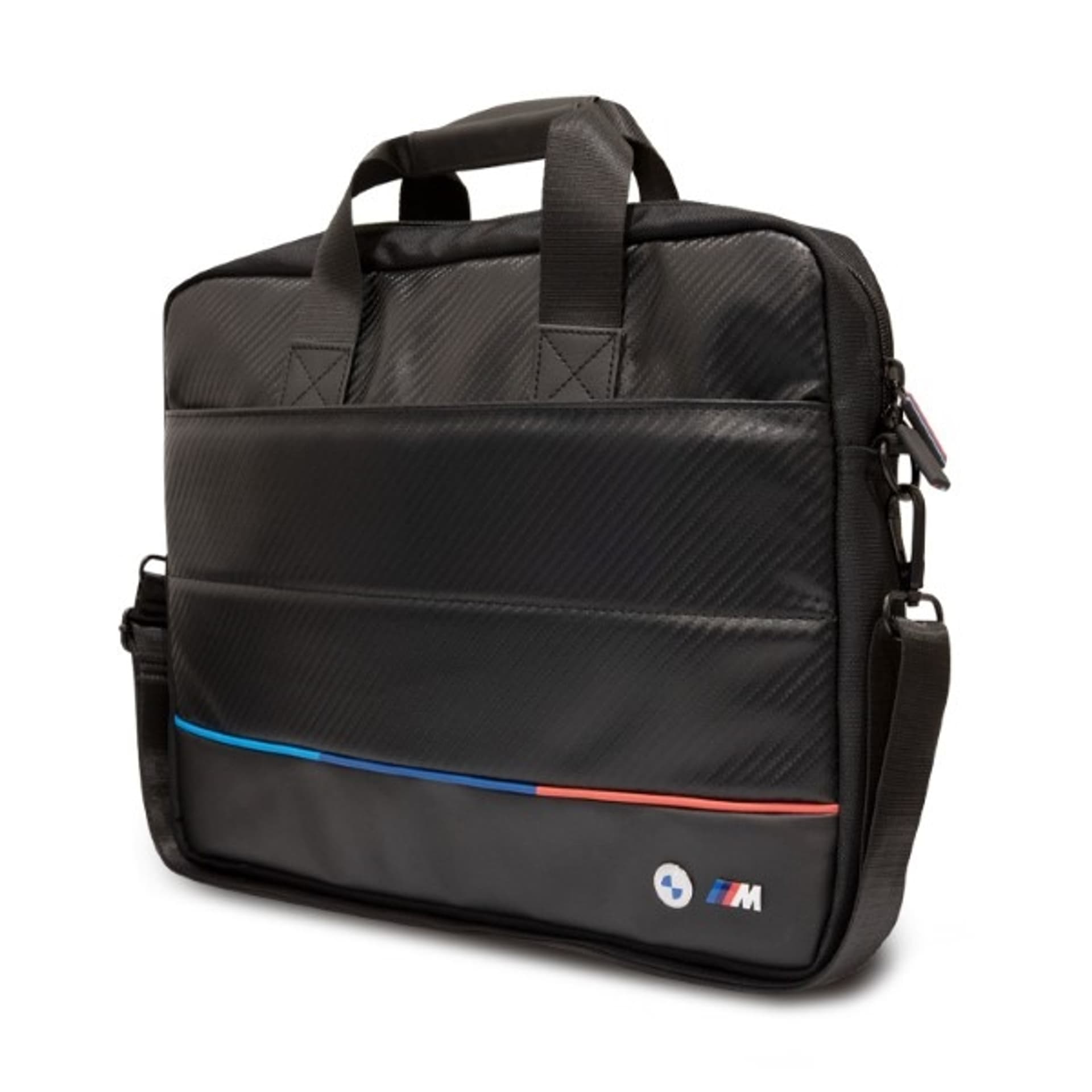 

Torba BMW BMCB15PUCARTCBK 16" czarny/black Carbon Tricolor