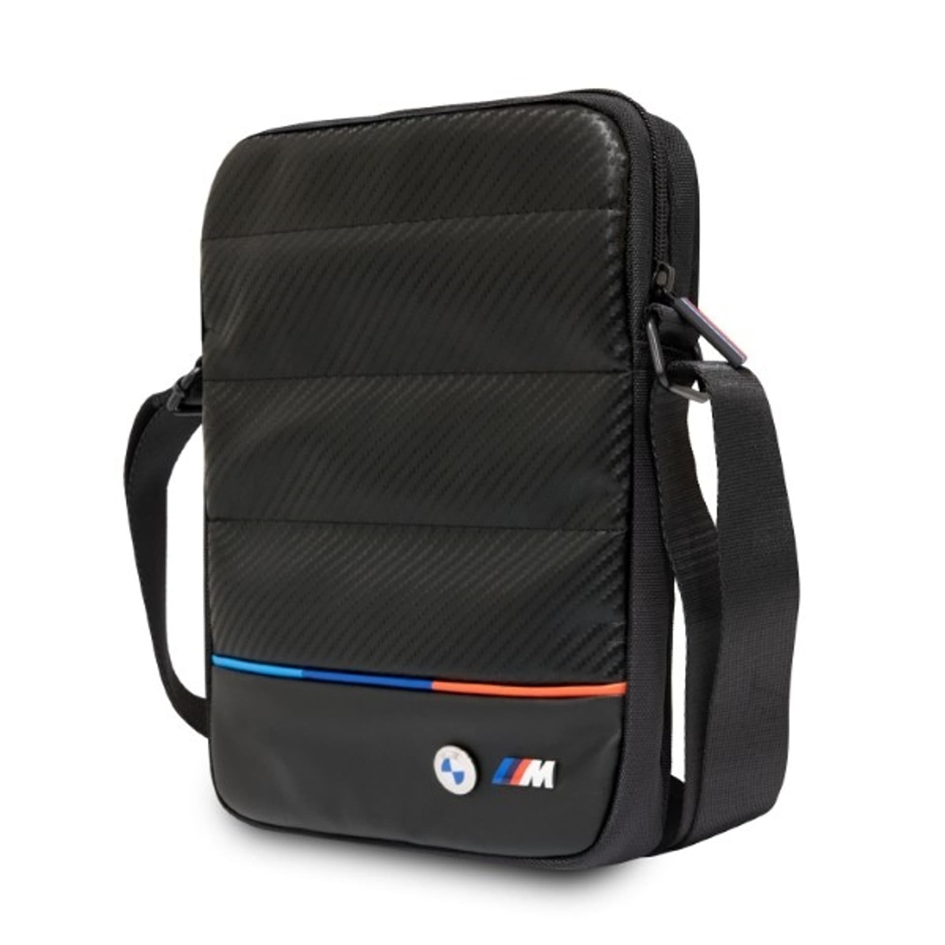 

Torba BMW BMTB10PUCARTCBK Tablet 10" czarny/black Carbon&Nylon Tricolor