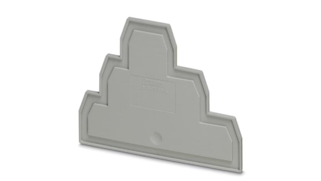 

Pokrywa końcowa 2,2mm szara D-UT 2,5-3L 3214314