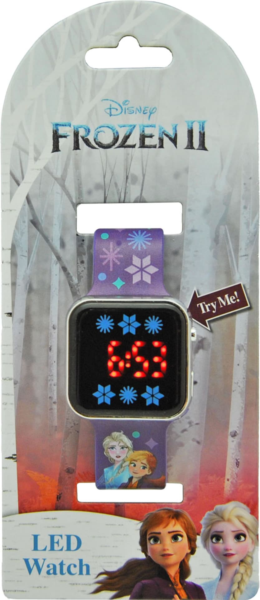 

Zegarek FROZEN