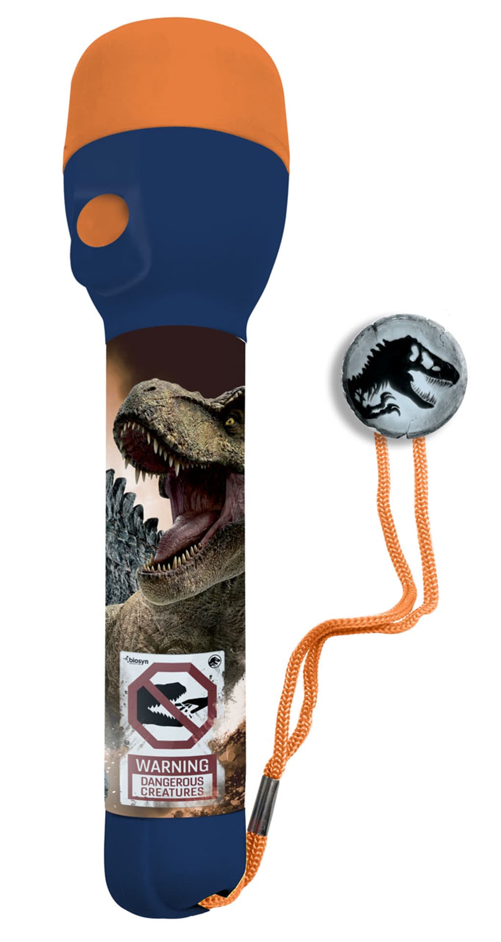

Jurassic World Duża latarka