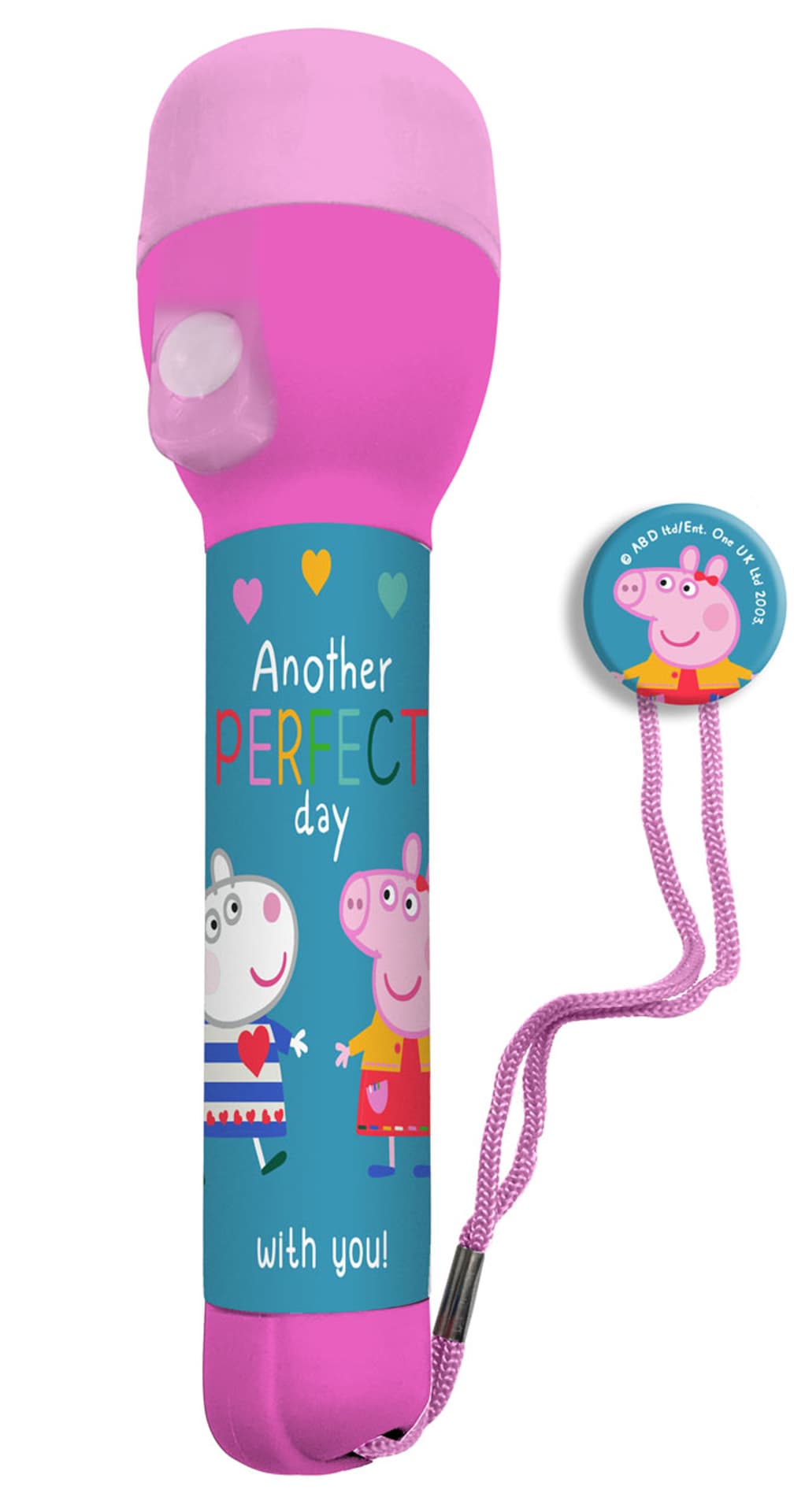 

Latarka ŚWINKA PEPPA