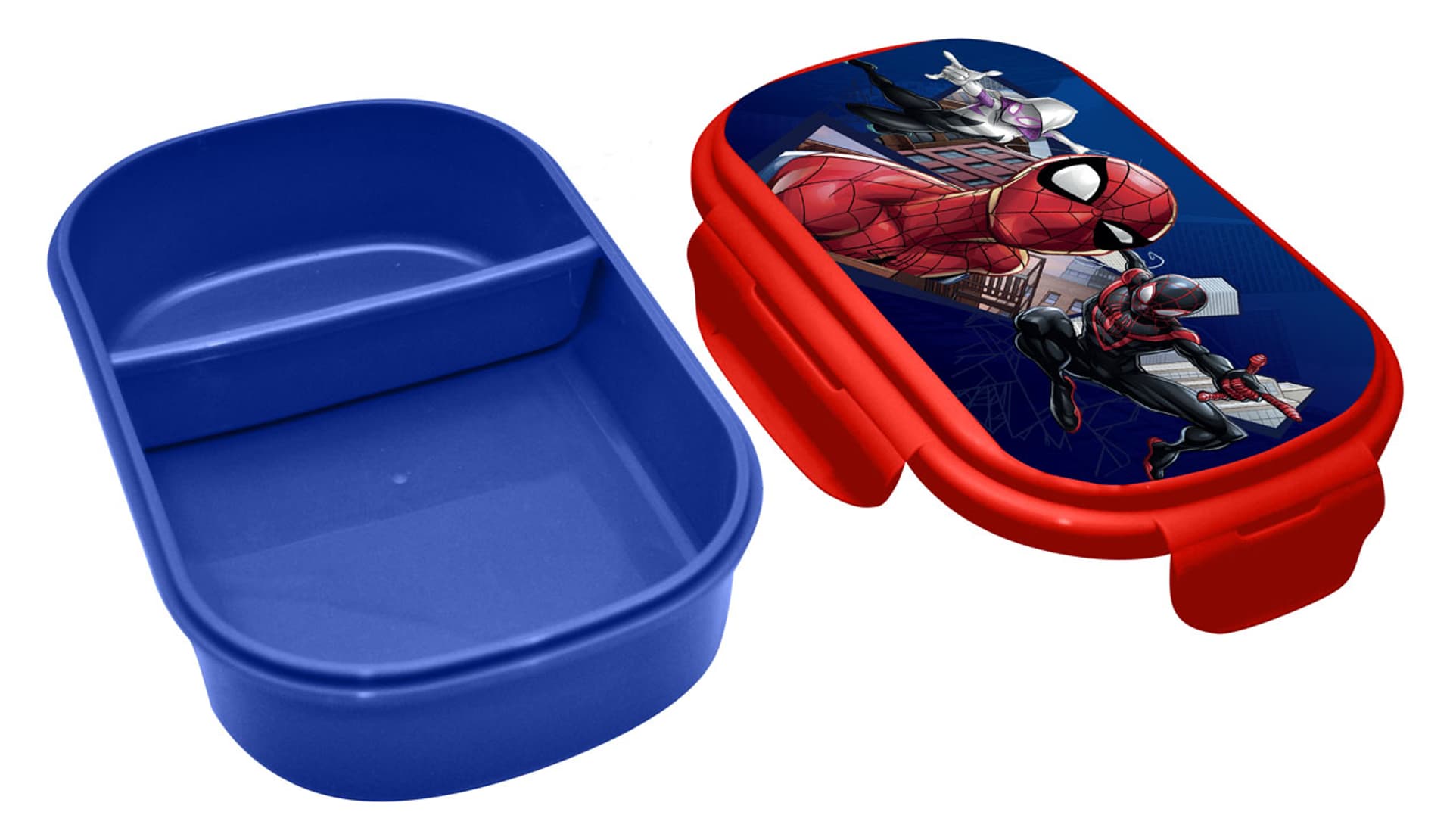 

Pudełko śniadaniowe SPIDERMAN