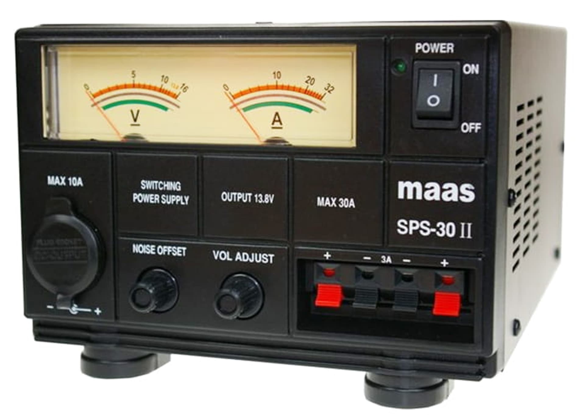 

Zasilacz impulsowy Jetfon PC-35 SW 13,8V 30-35A