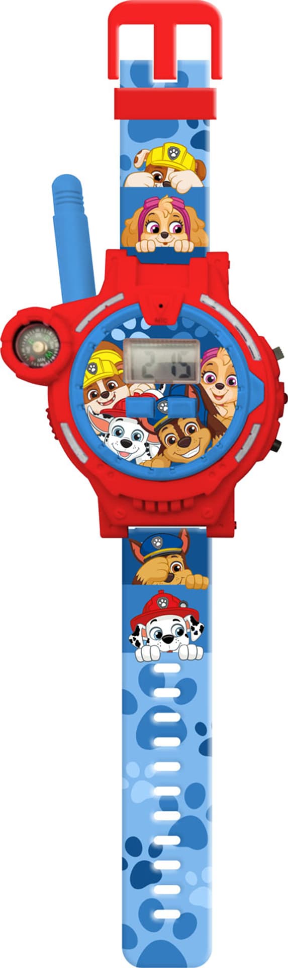 

Zegarek PSI PATROL