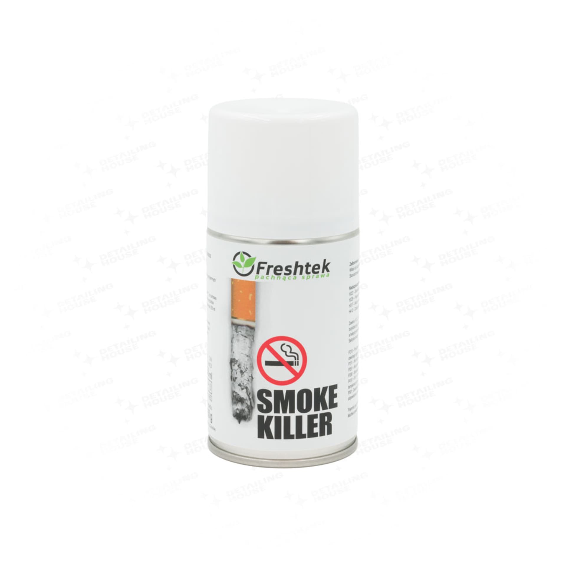 

Freshtek One Shot Smoke Killer 250ml - wkład do dozownika, neutralizator zapachu dymu papierosowego