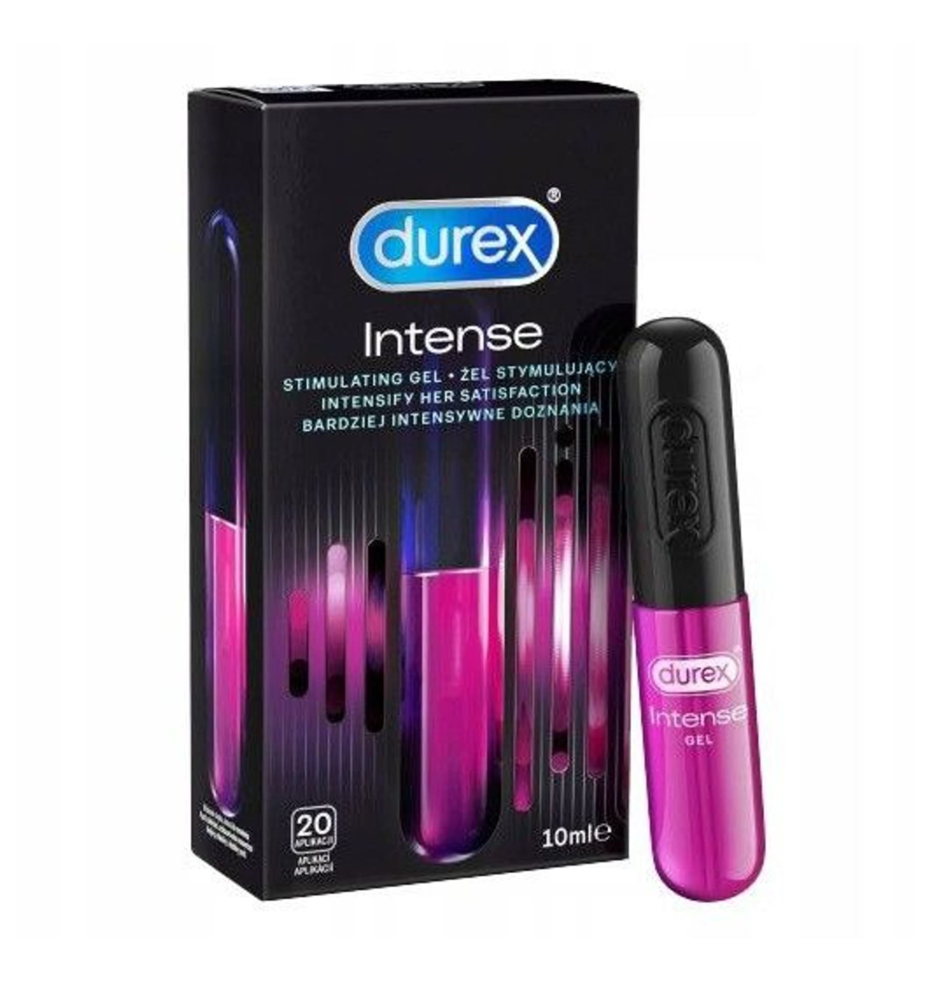 

Durex Intense Orgasmic żel stymulujący 10ml
