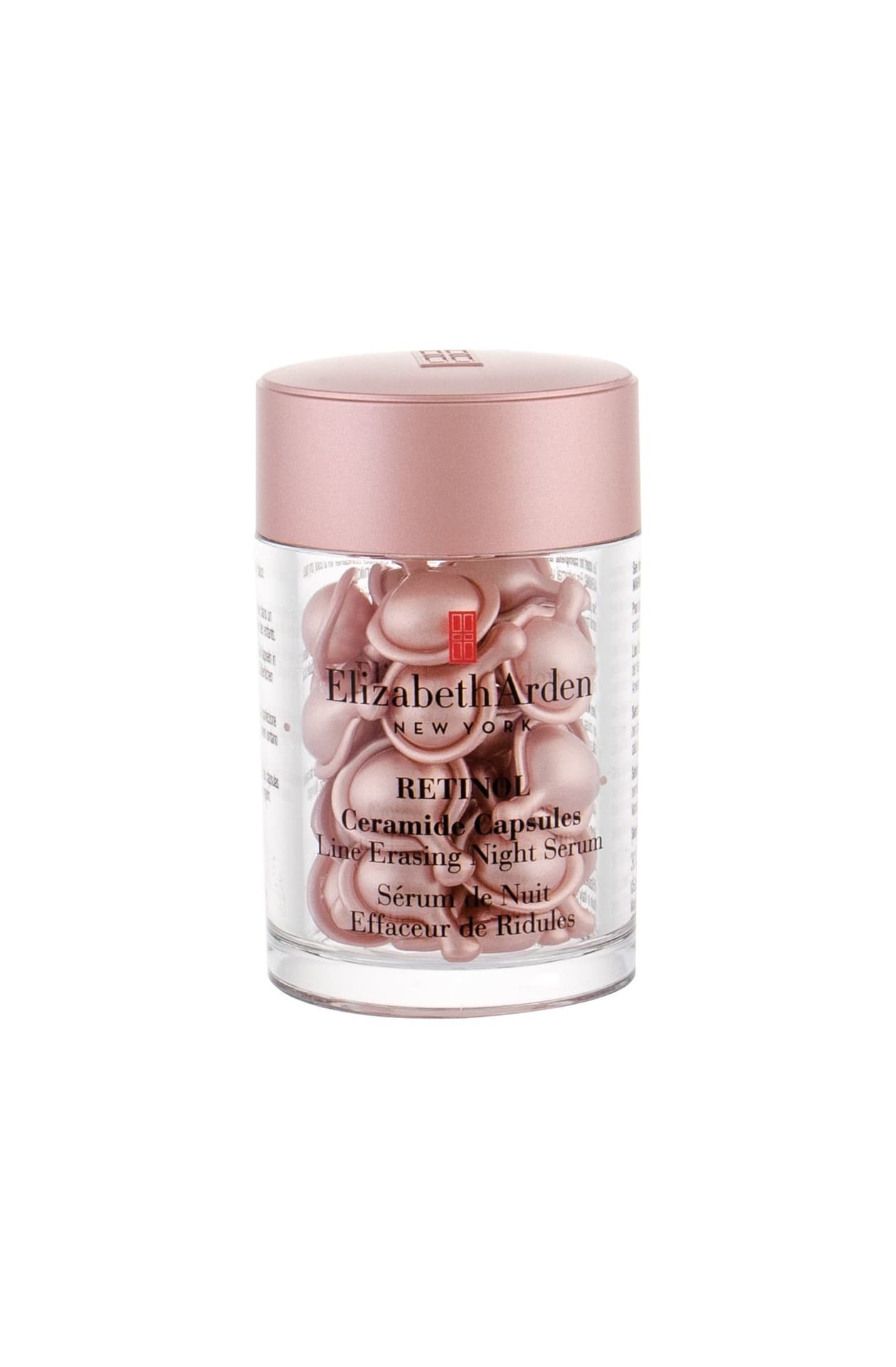 

Elizabeth Arden Retinol Capsules Ceramide Serum do twarzy 30 szt (W)
