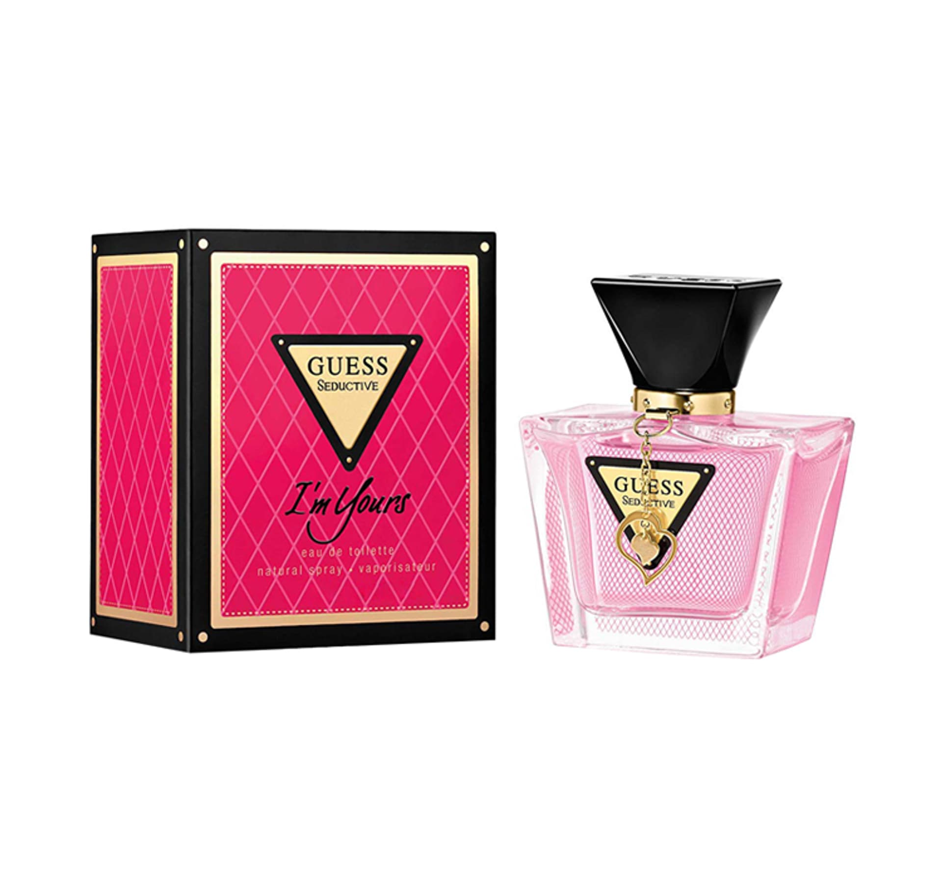 

Guess I´m Yours Seductive EDT 75ml (W)