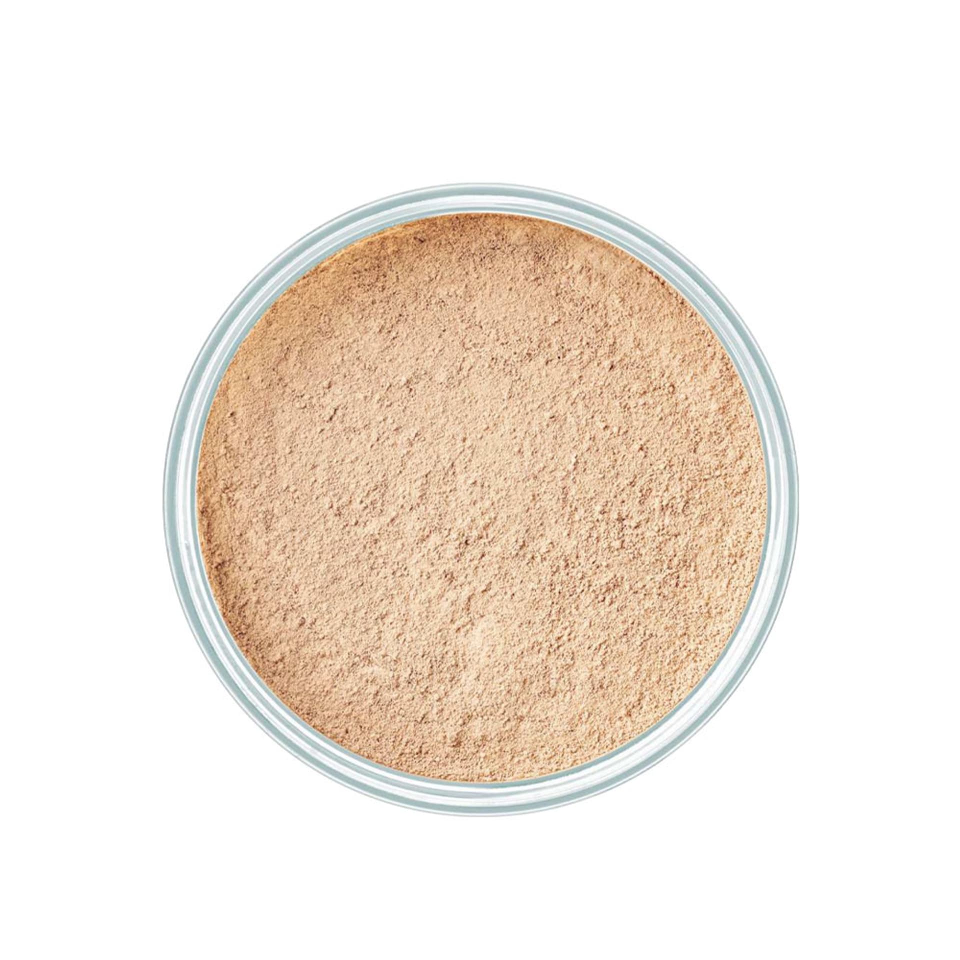 

Artdeco Mineral Powder Foundation podkład mineralny sypki 04 Light Beige 15g