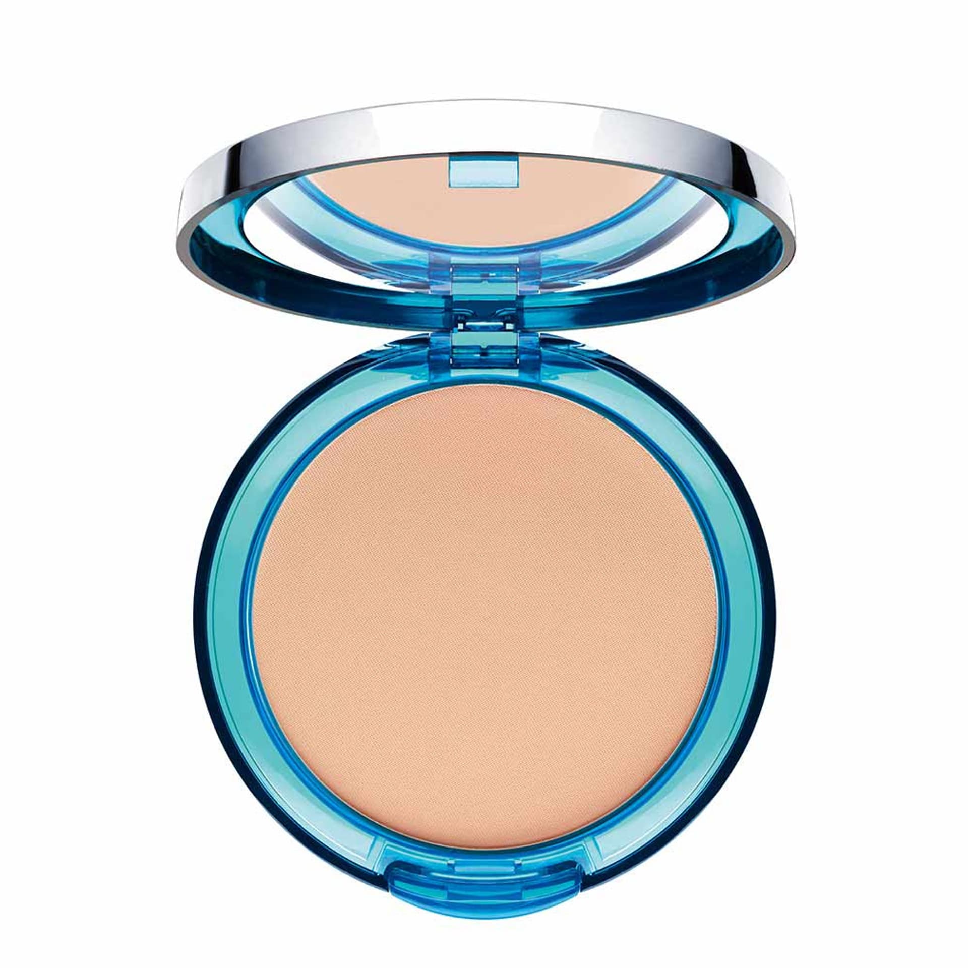

Artdeco Sun Protection Powder Compact Foundation SPF50 matujący podkład w kompakcie z wysokim filtrem ochronnym UVA i UVB 20 Cool Beige 9.5g