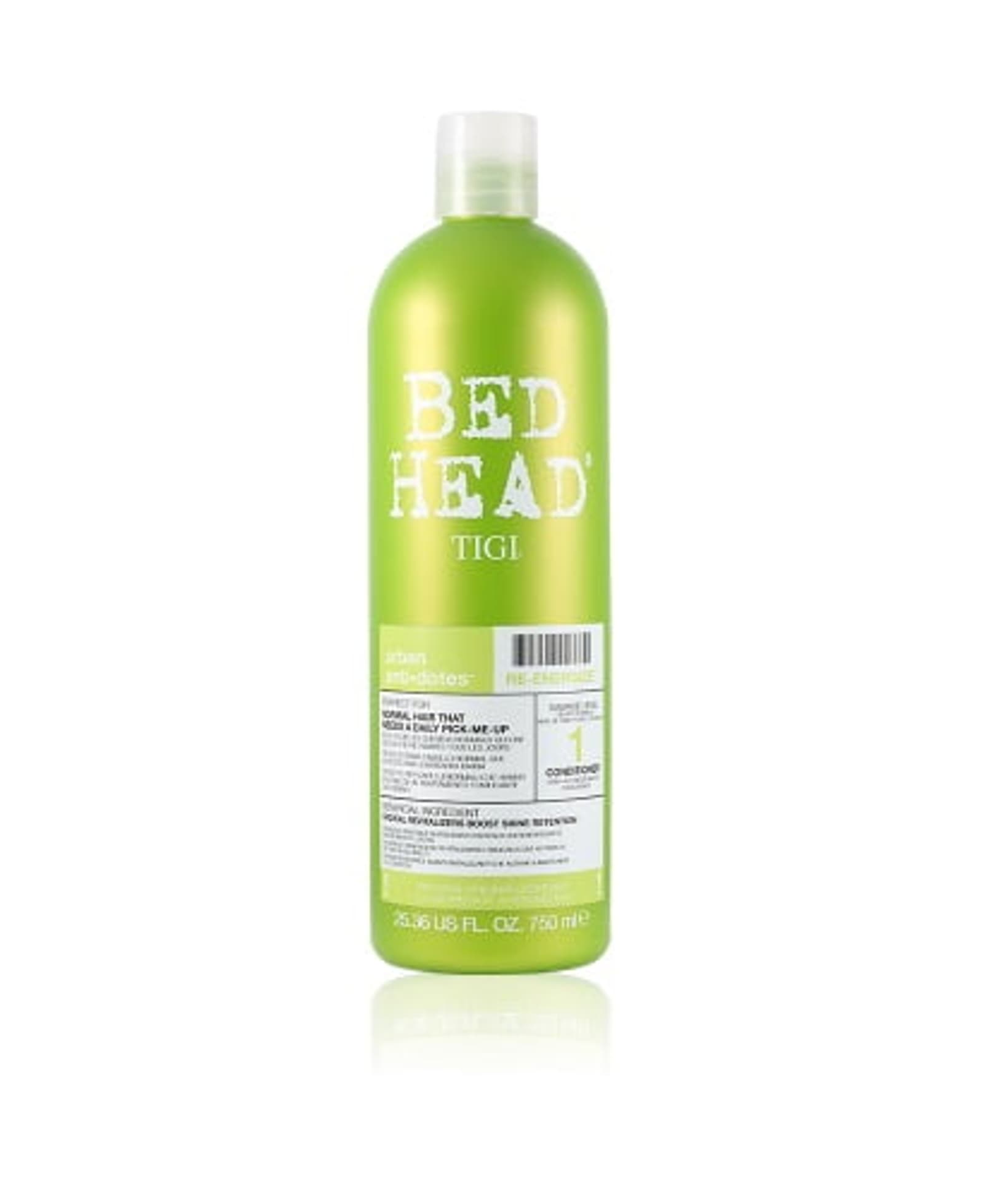 

Tigi Bed Head Urban Antidotes Re-Energize Conditioner odżywka energizująca do włosów normalnych 750ml