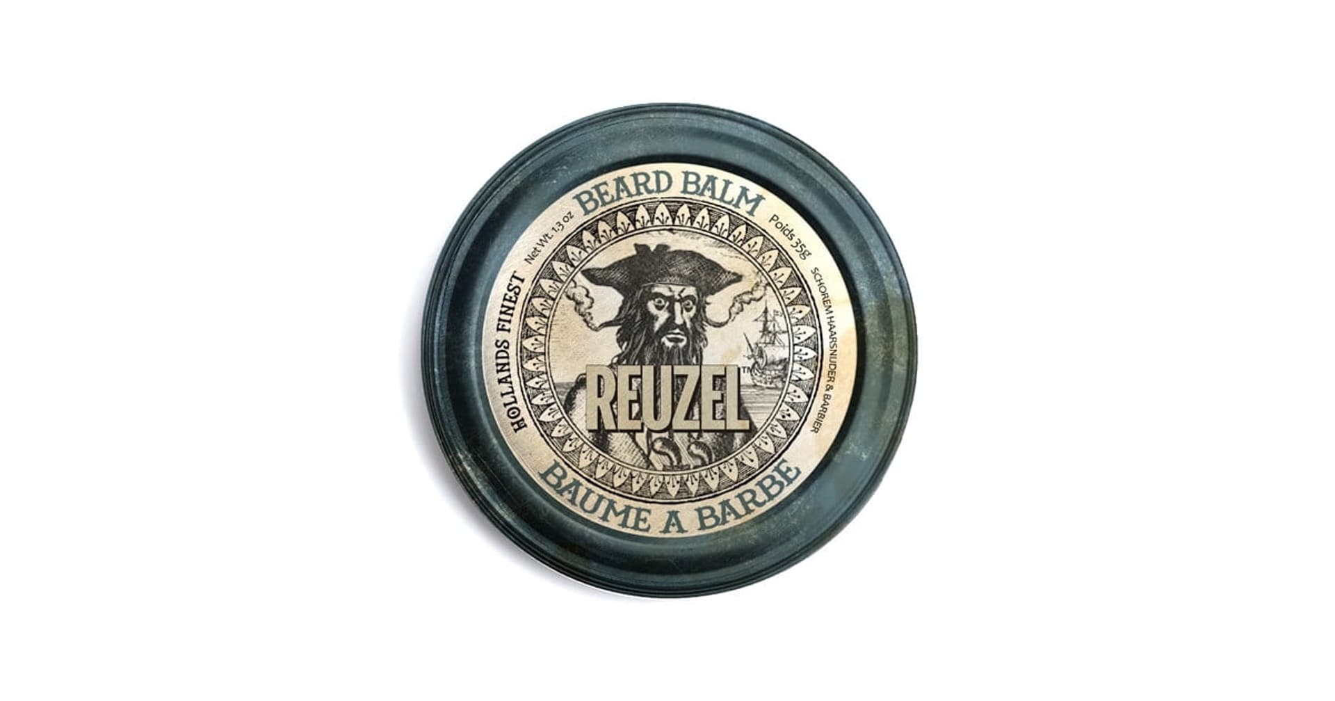 

Reuzel Beard Balm balsam do brody z masłem shea 35g
