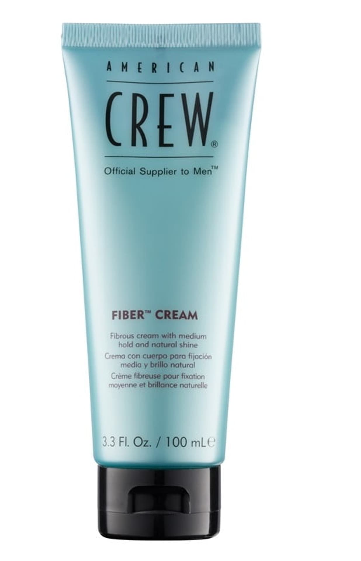 

American Crew Fiber Cream włóknisty krem do stylizacji włosów 100ml