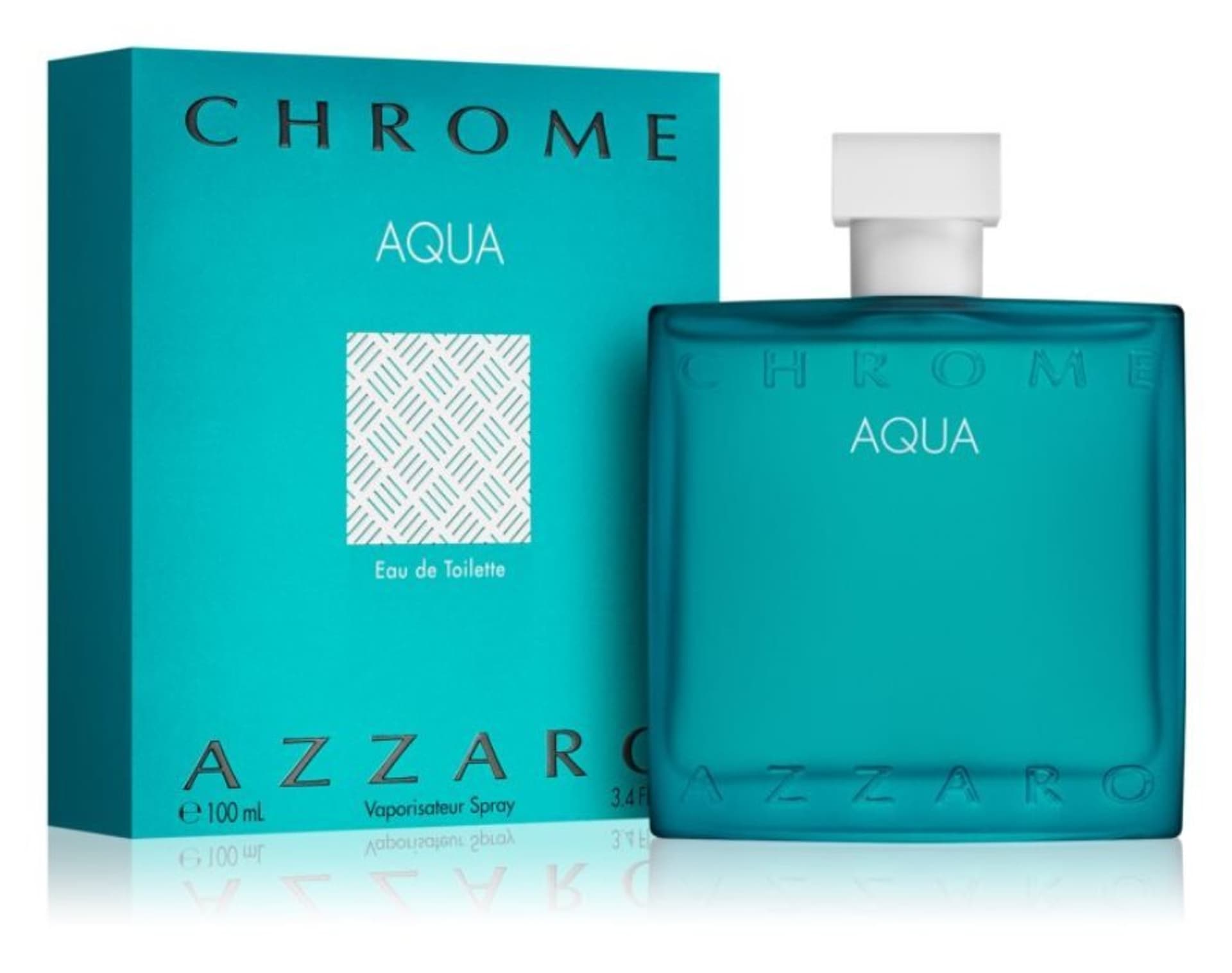 

Azzaro Chrome Aqua EDT 100ml