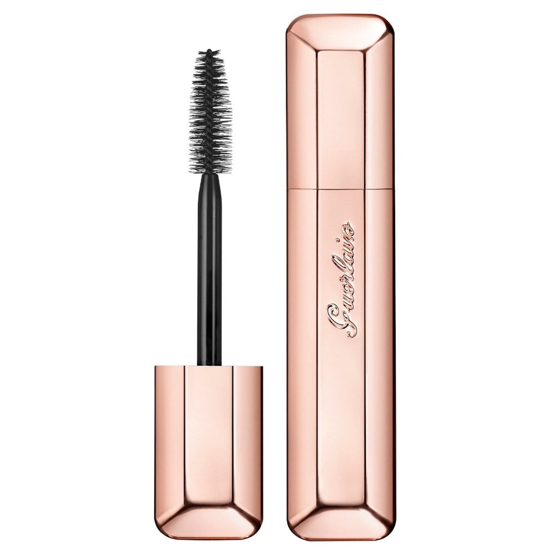 

GUERLAIN Mad Eyes Mascara Buildable Volume Lash By Lash wodoodporny tusz do rzęs Mad Black 8,5ml