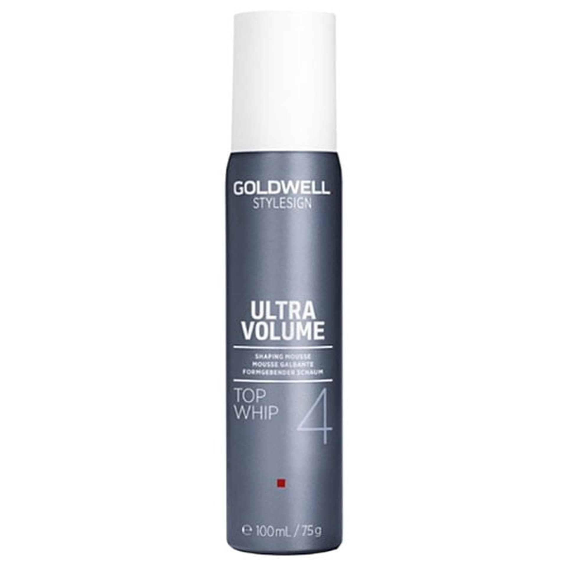 

Goldwell Stylesign Ultra Volume Top Whip 4 ekstra mocna pianka do stylizacji włosów 100ml