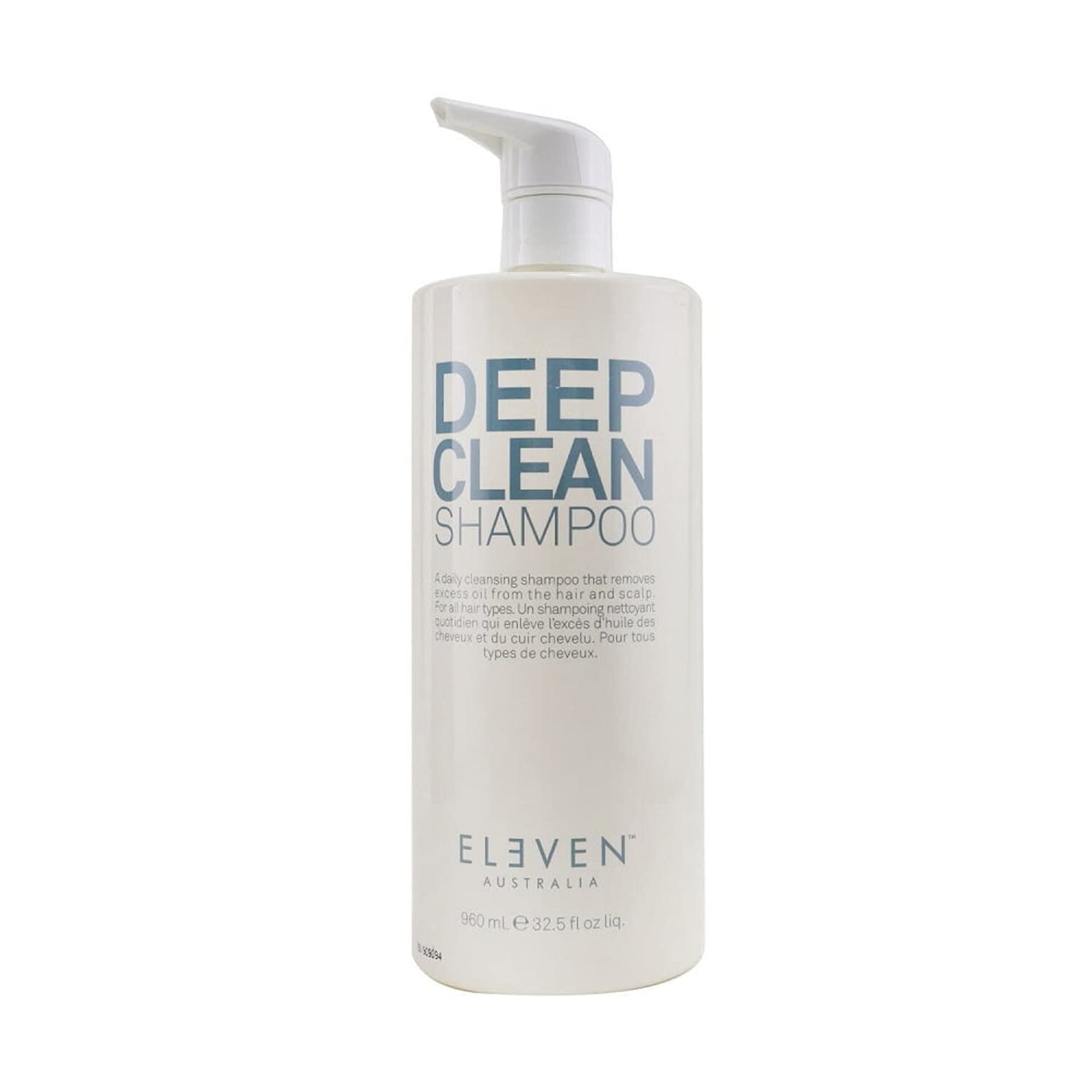 

Eleven Australia Deep Clean Shampoo oczyszczający szampon do włosów 1000ml