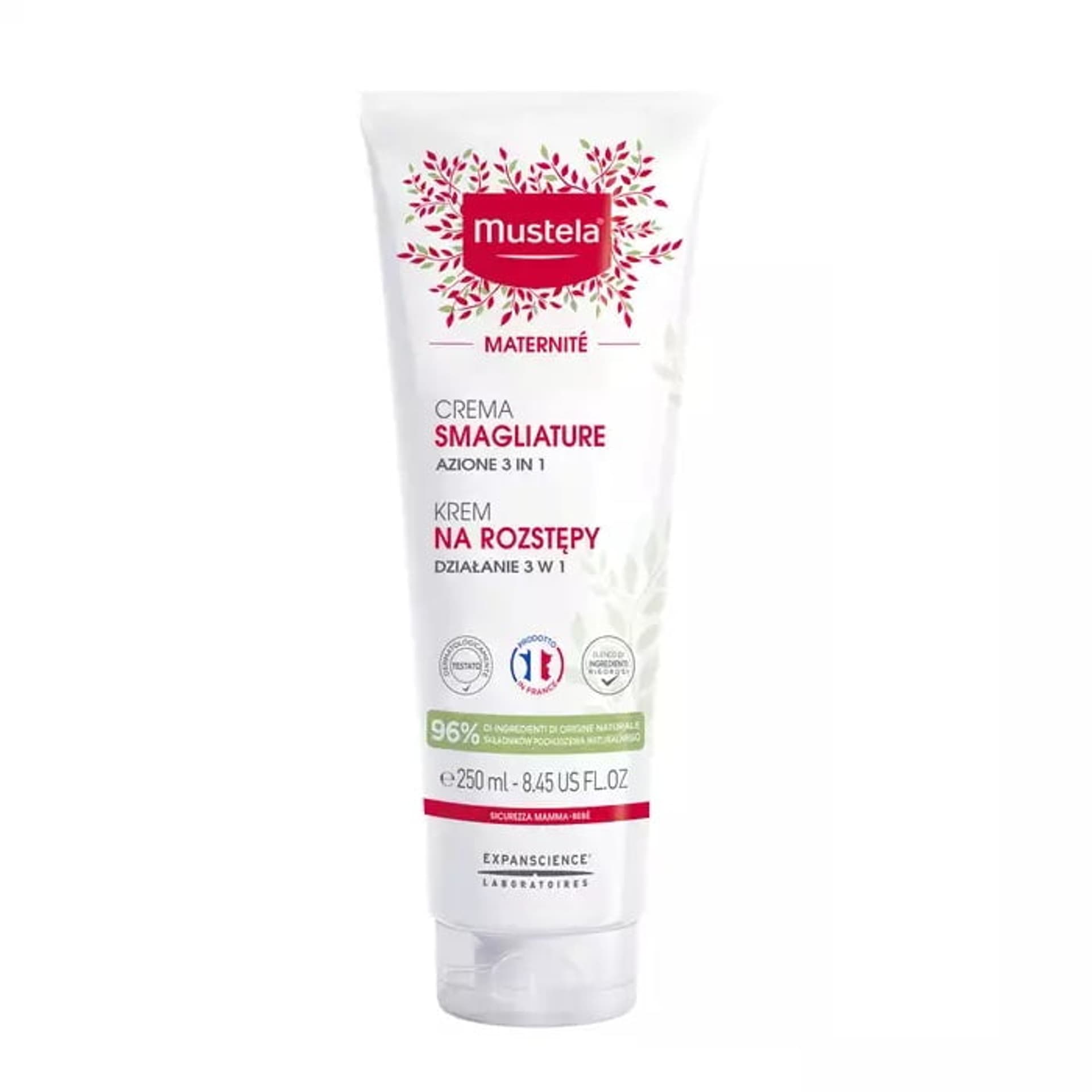 

Mustela Stretch Marks Cream krem na rozstępy 150ml