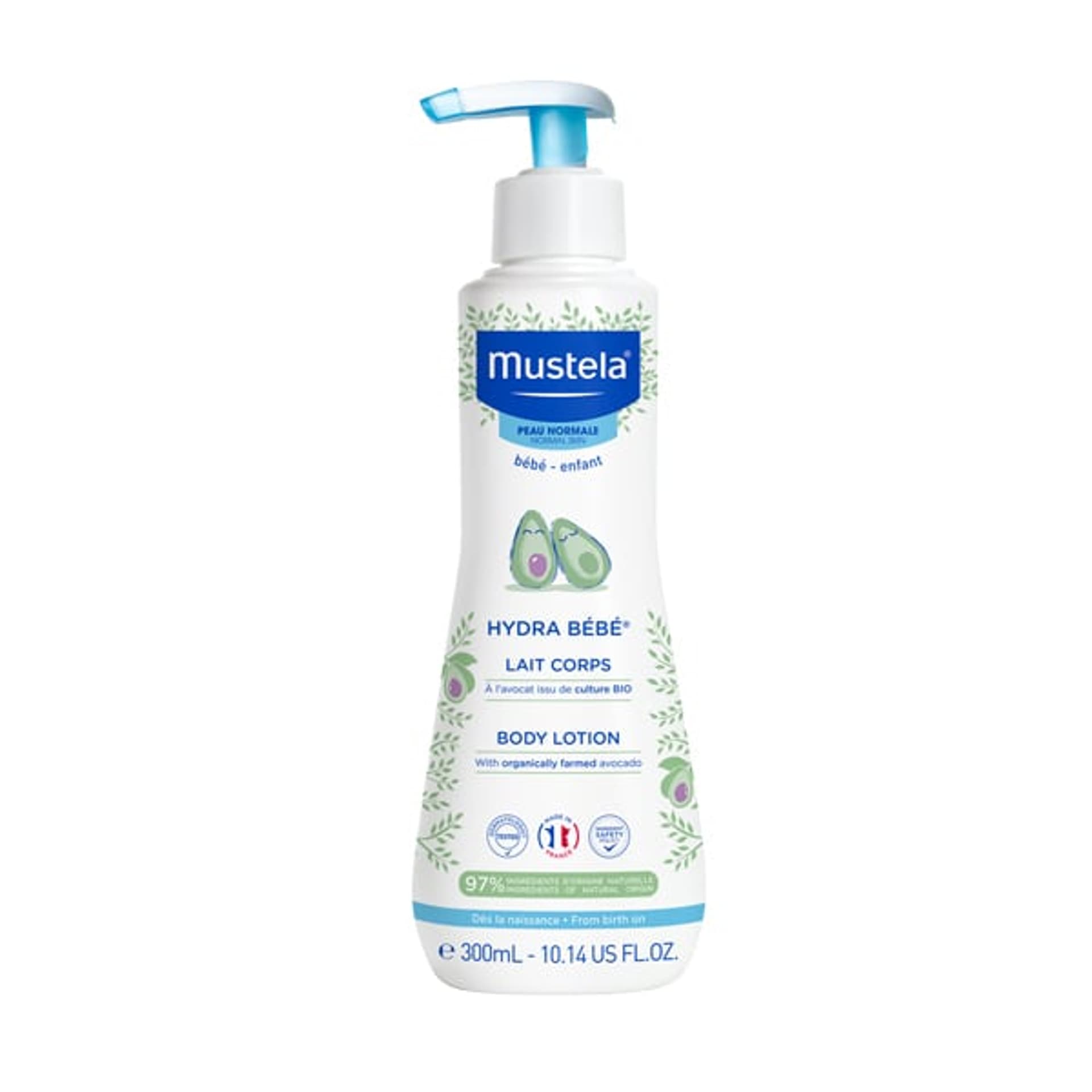 

Mustela Hydra Bebe Body Lotion balsam do ciała 300ml