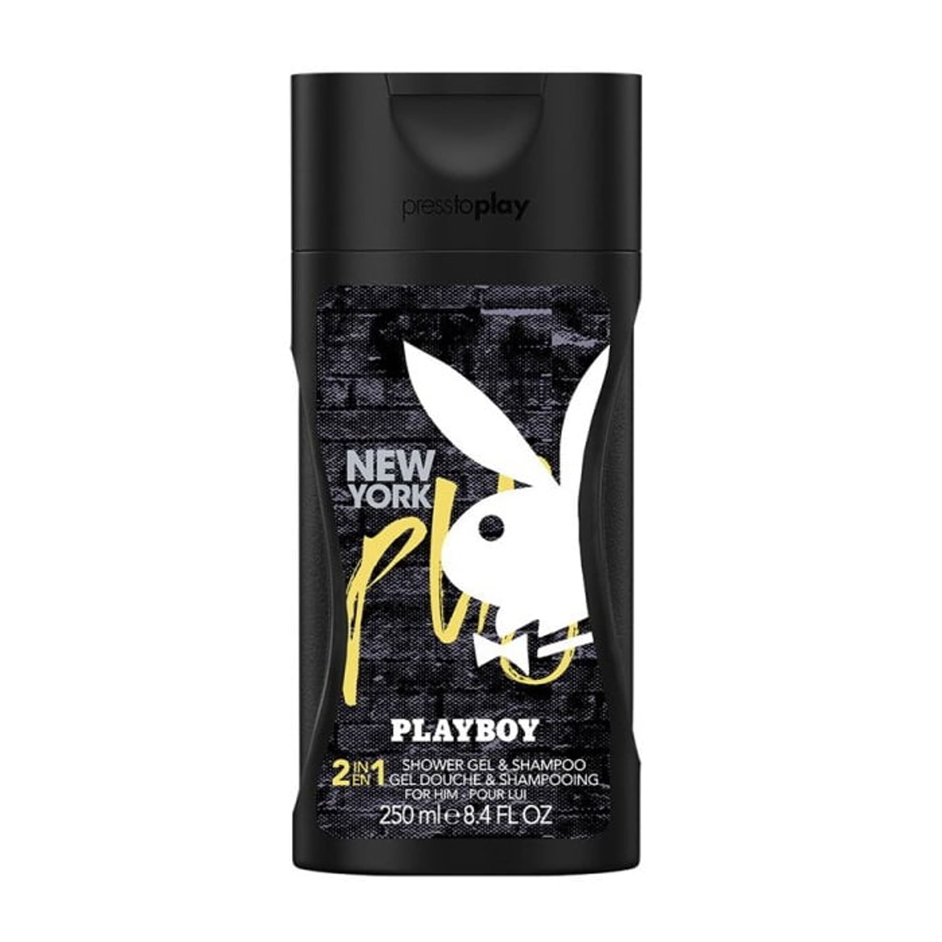 

Playboy New York żel pod prysznic 250ml (M)