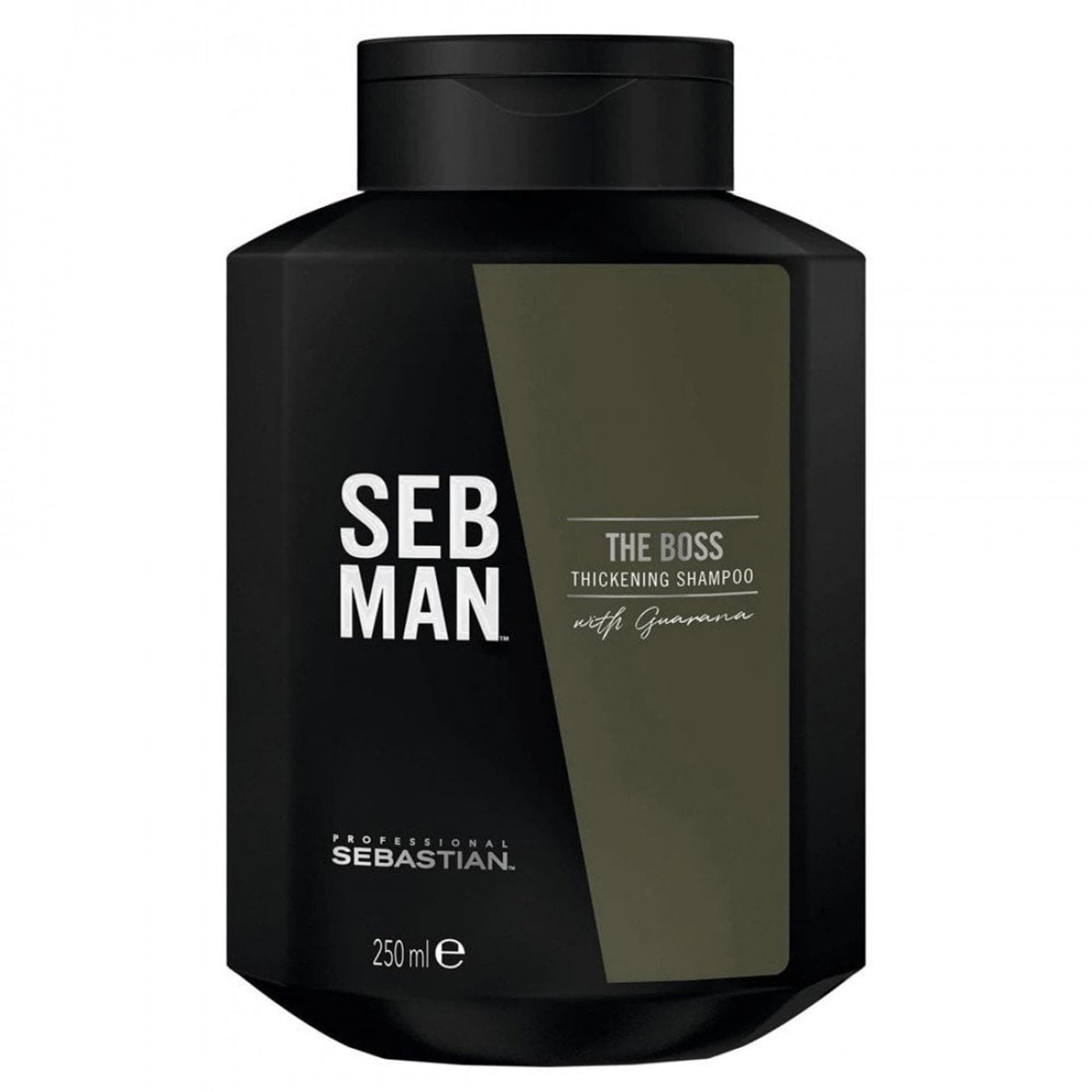 

Sebastian Professional The Boss Hair Thickening Shampoo szampon zagęszczający włosy dla mężczyzn 250ml