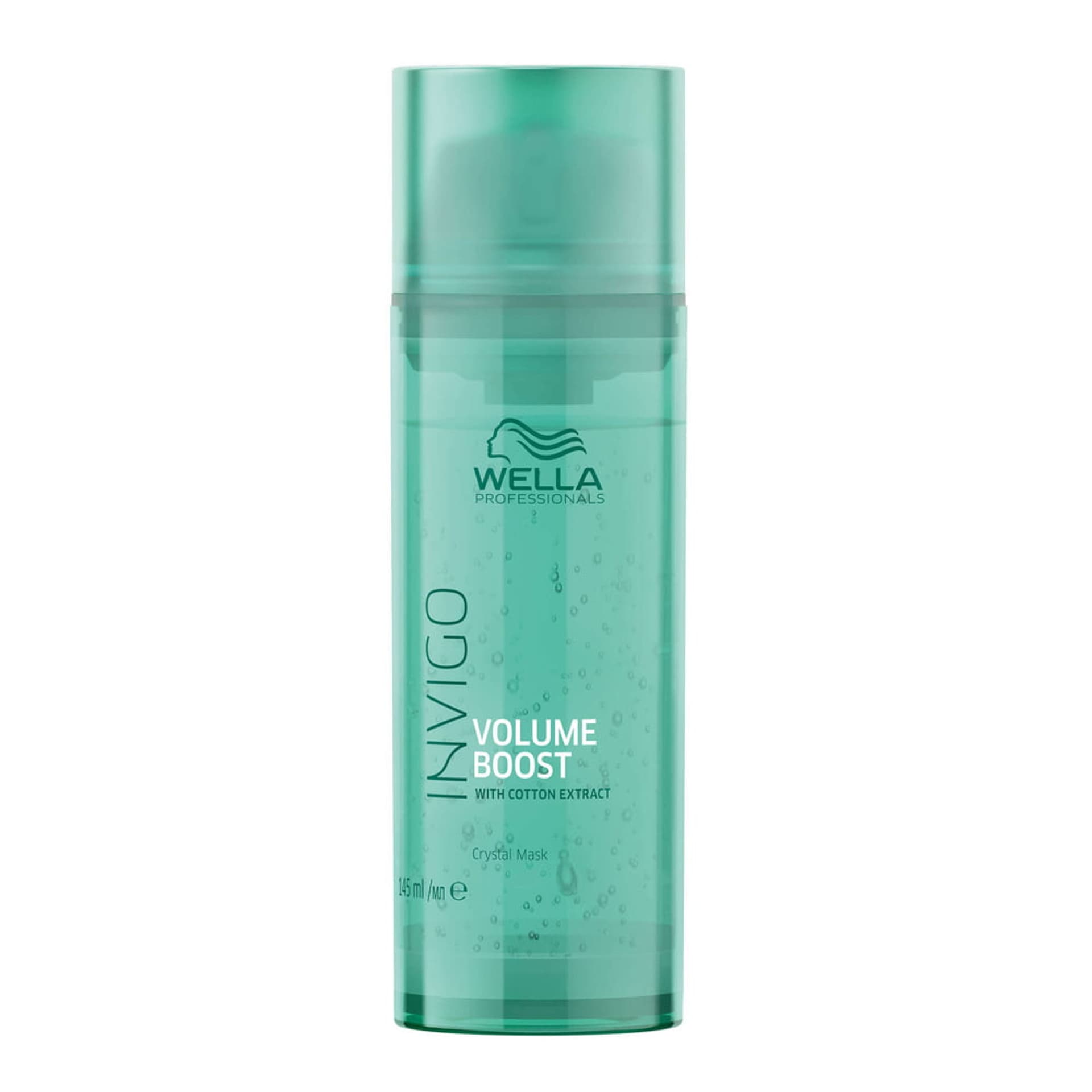 

Wella Professionals Invigo Volume Boost Crystal Mask krystaliczna maska dodająca włosom objętości 145ml