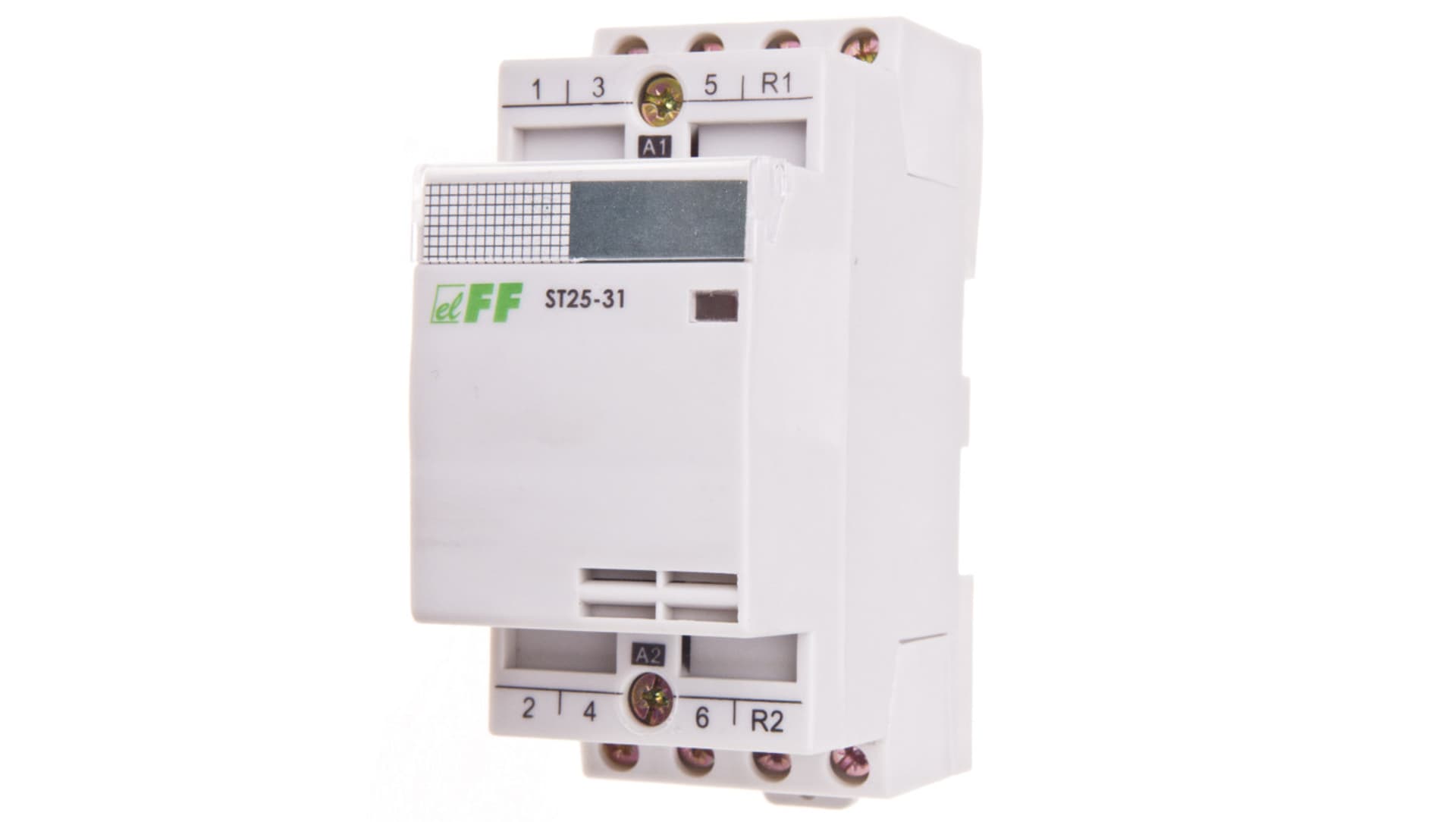 

Stycznik modułowy 25A 3Z 1R 230V AC ST25-31