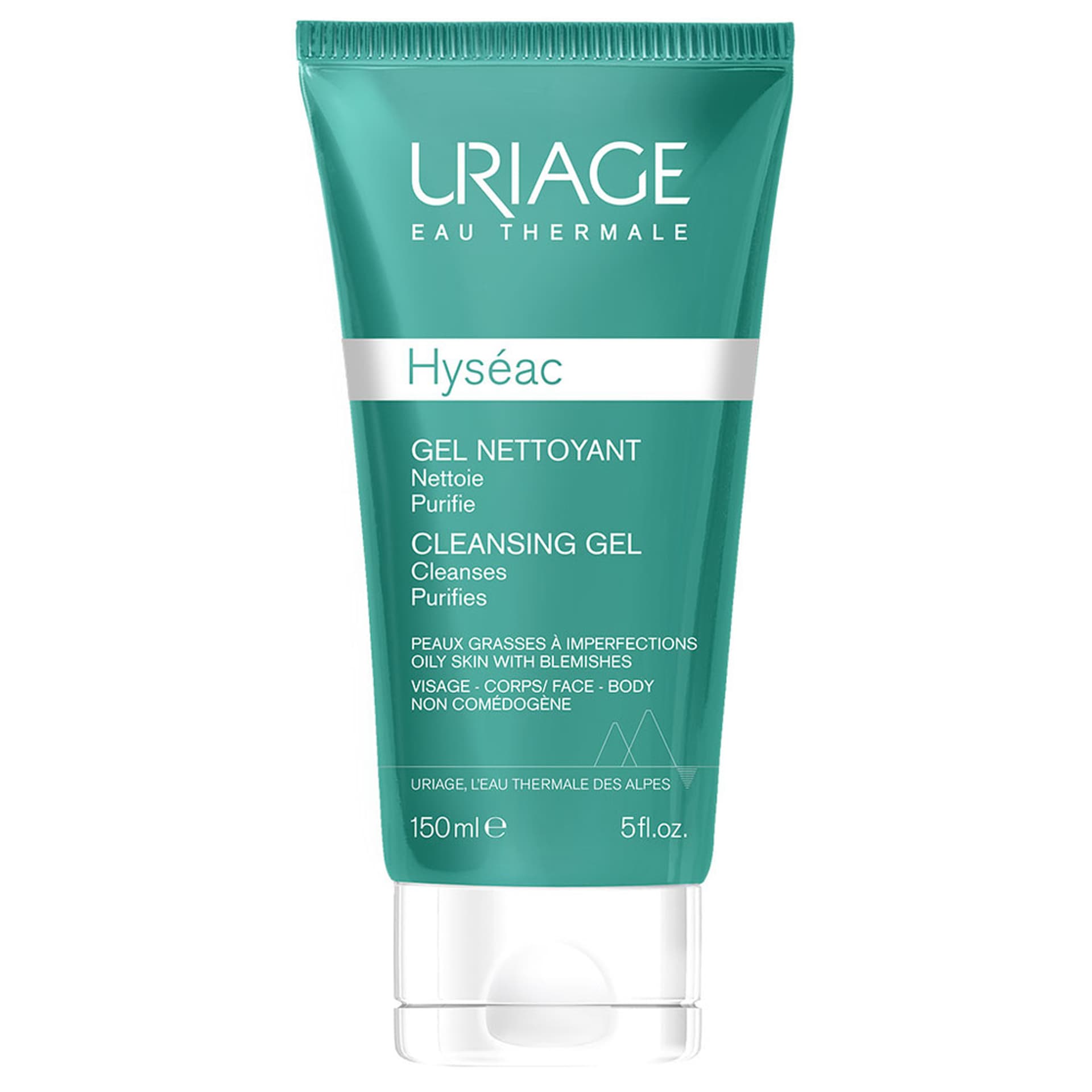 

Uriage Hyseac Cleansing Gel oczyszczający żel do mycia twarzy 150ml