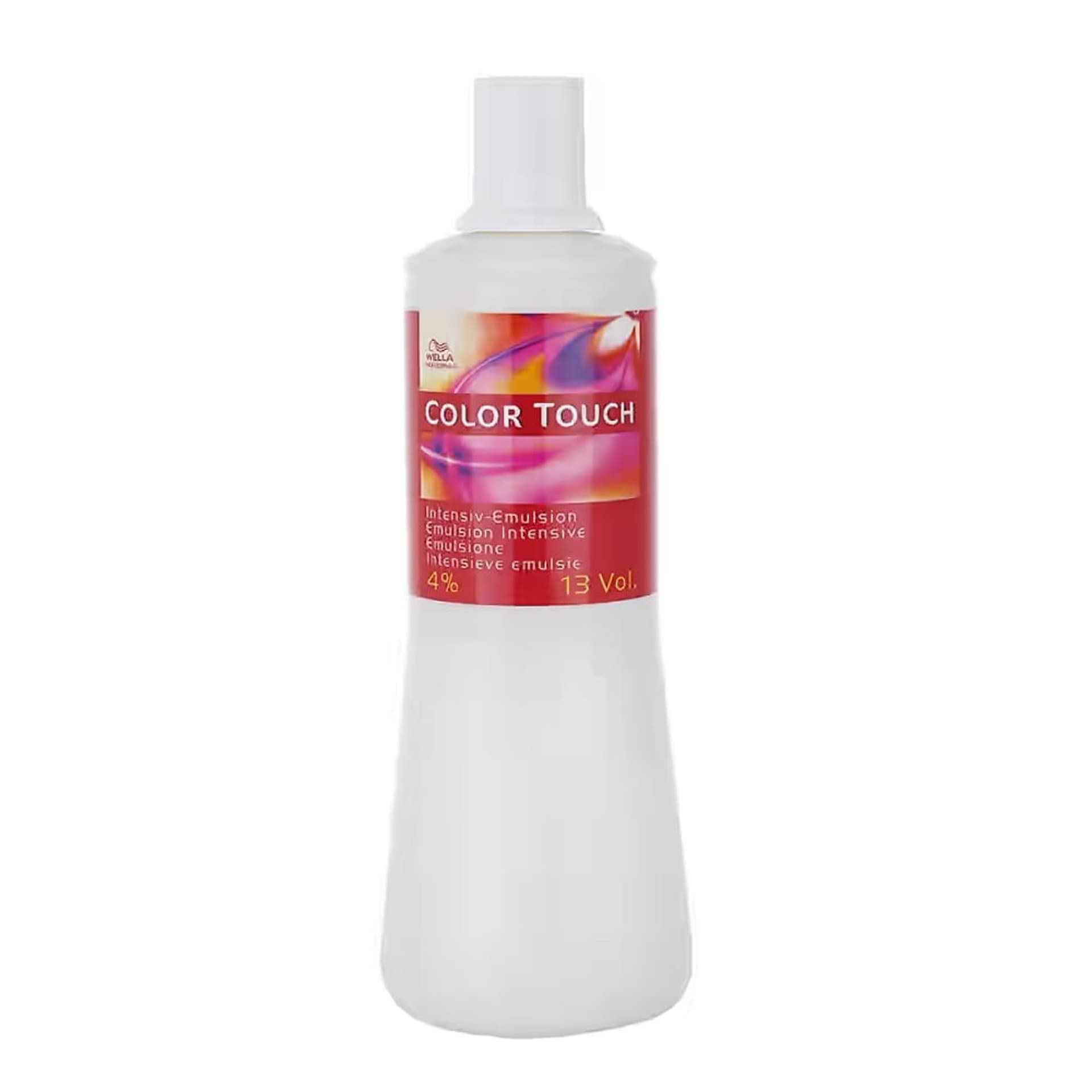 

Wella Professionals Color Touch emulsja utleniająca 4% 1000ml